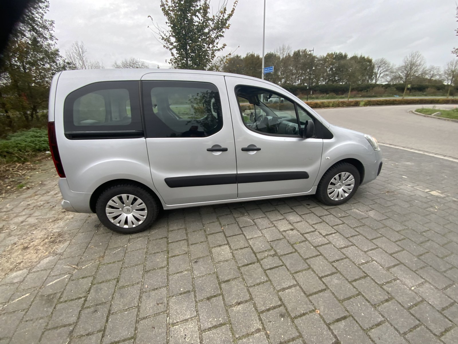 Inspectiefoto van Citroen Berlingo
