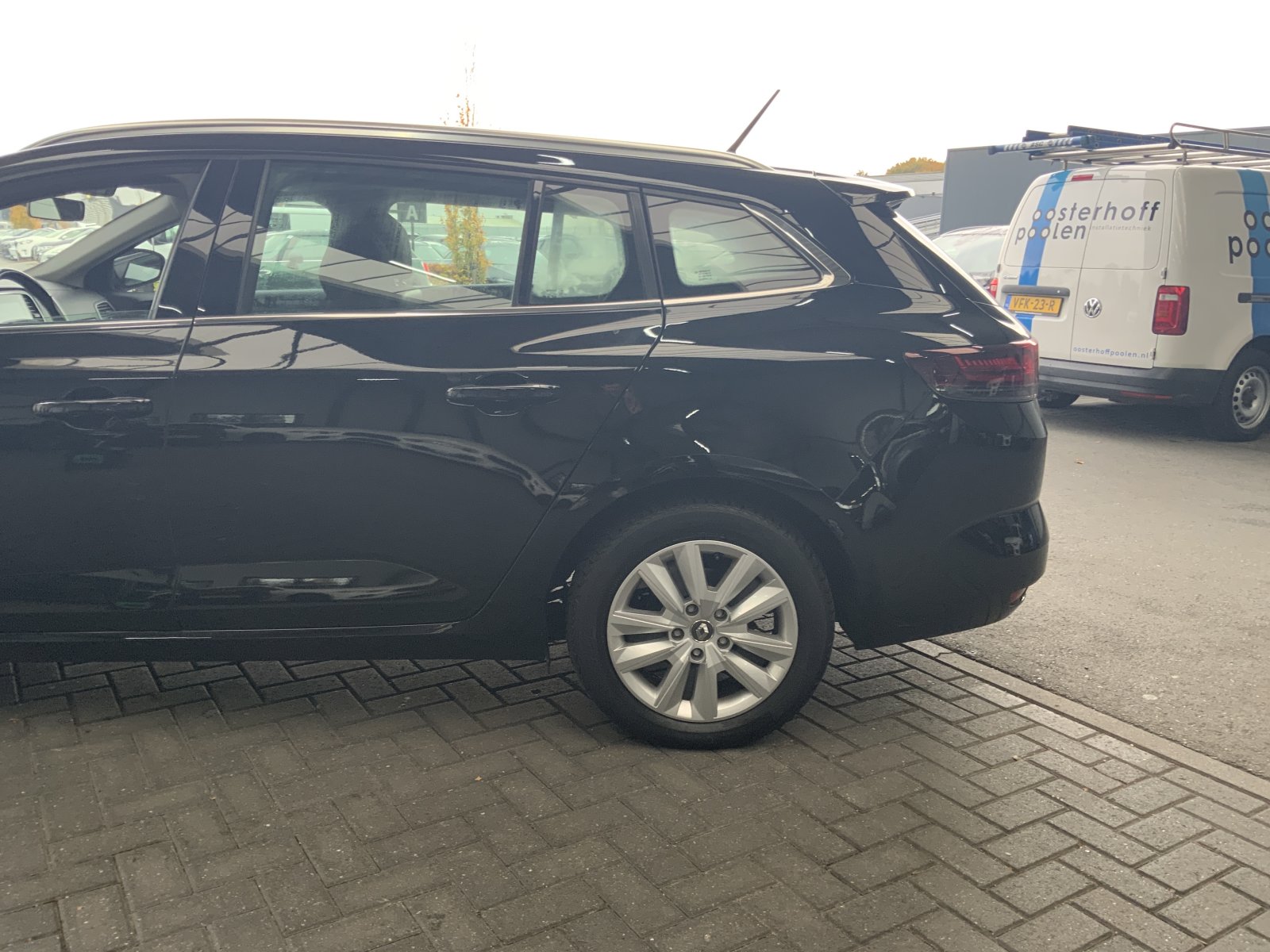 Inspectiefoto van Renault Mégane Estate