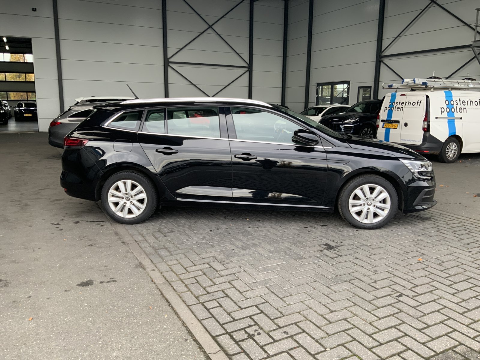 Inspectiefoto van Renault Mégane Estate