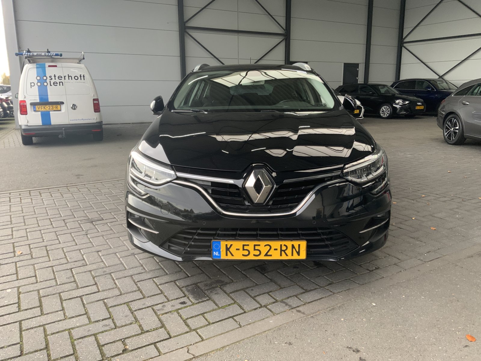 Inspectiefoto van Renault Mégane Estate