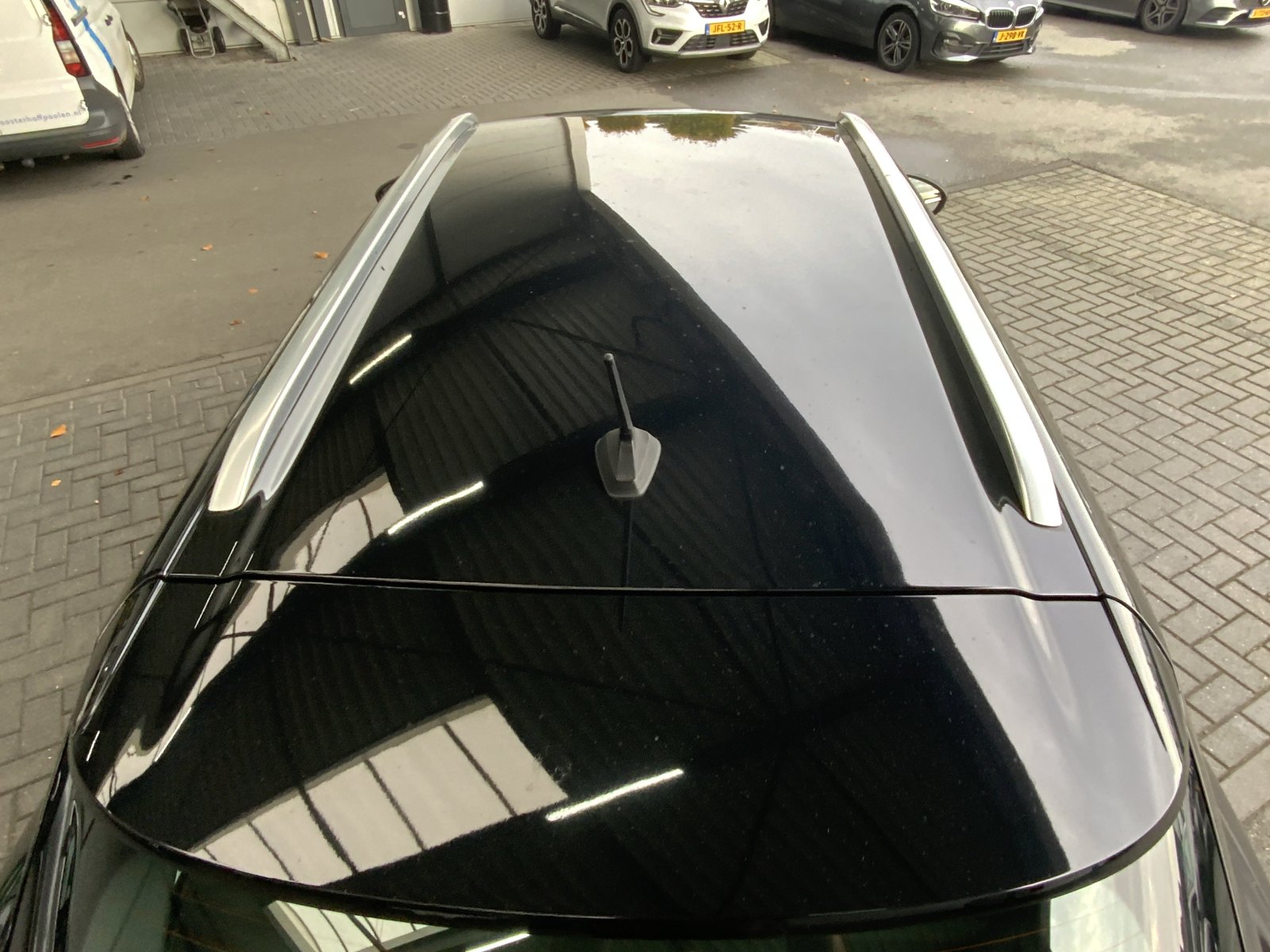 Inspectiefoto van Renault Mégane Estate