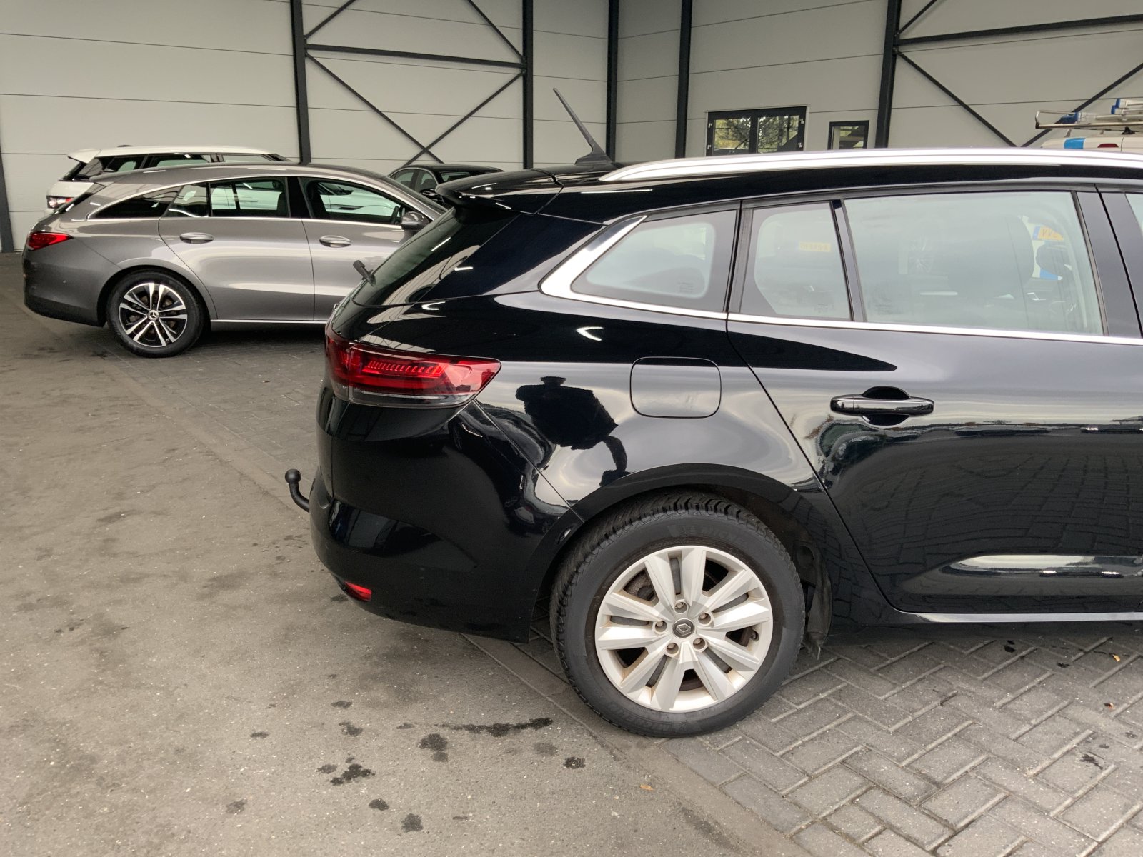 Inspectiefoto van Renault Mégane Estate