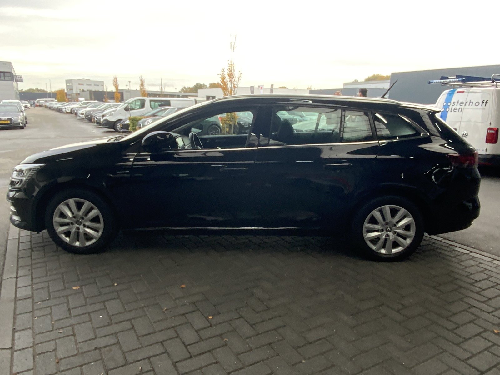 Inspectiefoto van Renault Mégane Estate