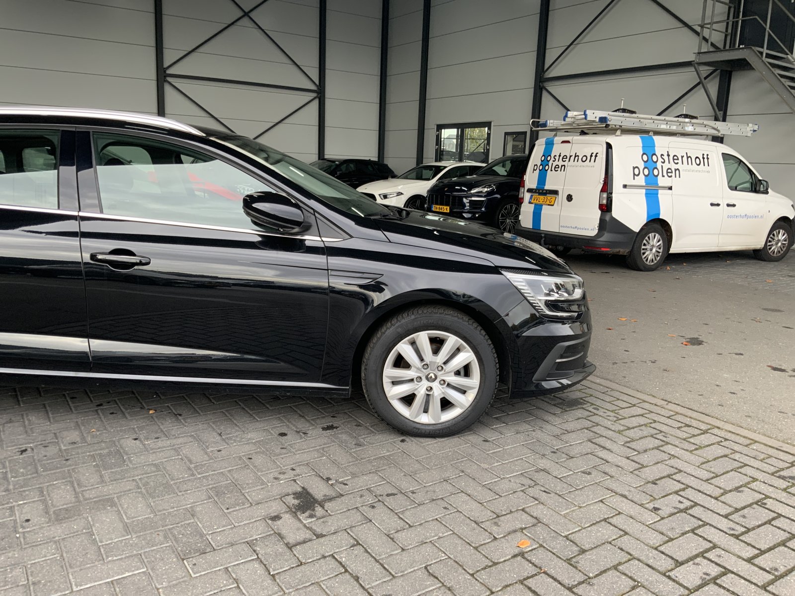 Inspectiefoto van Renault Mégane Estate