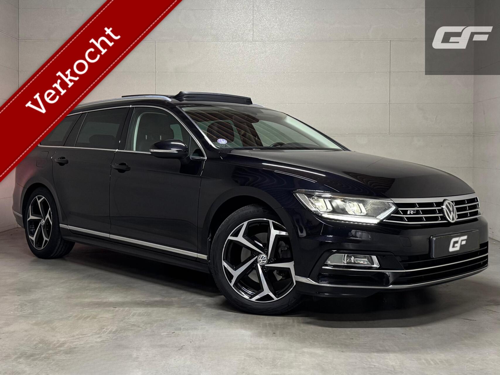 Foto van VOLKSWAGEN PASSAT