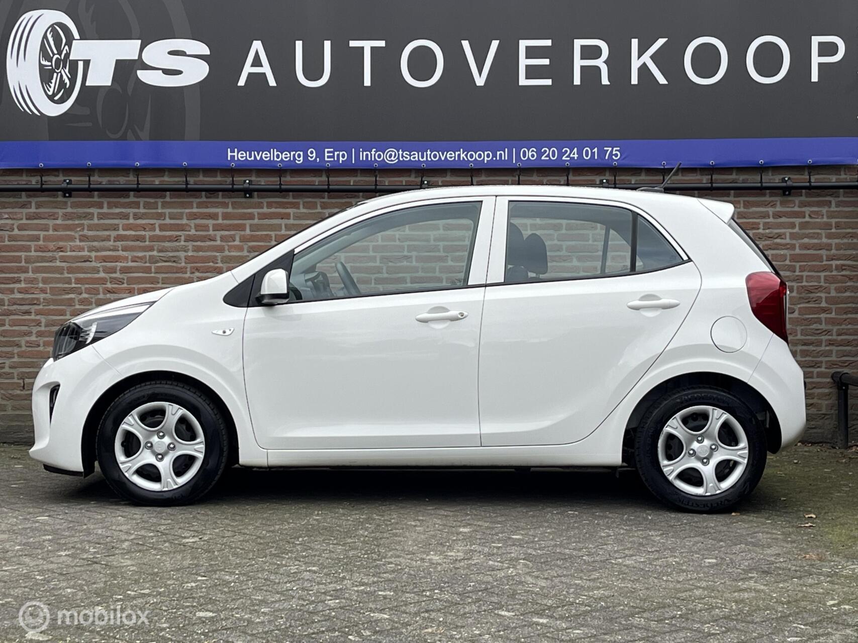 Foto van Kia Picanto