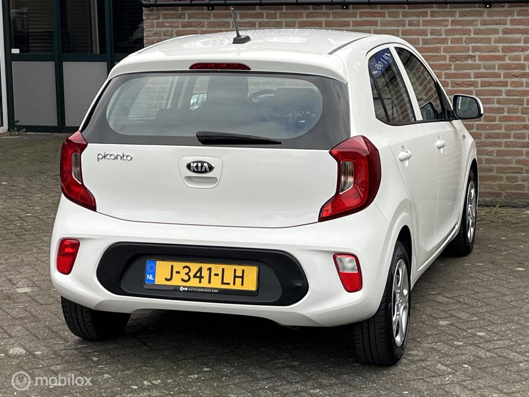 Foto van Kia Picanto