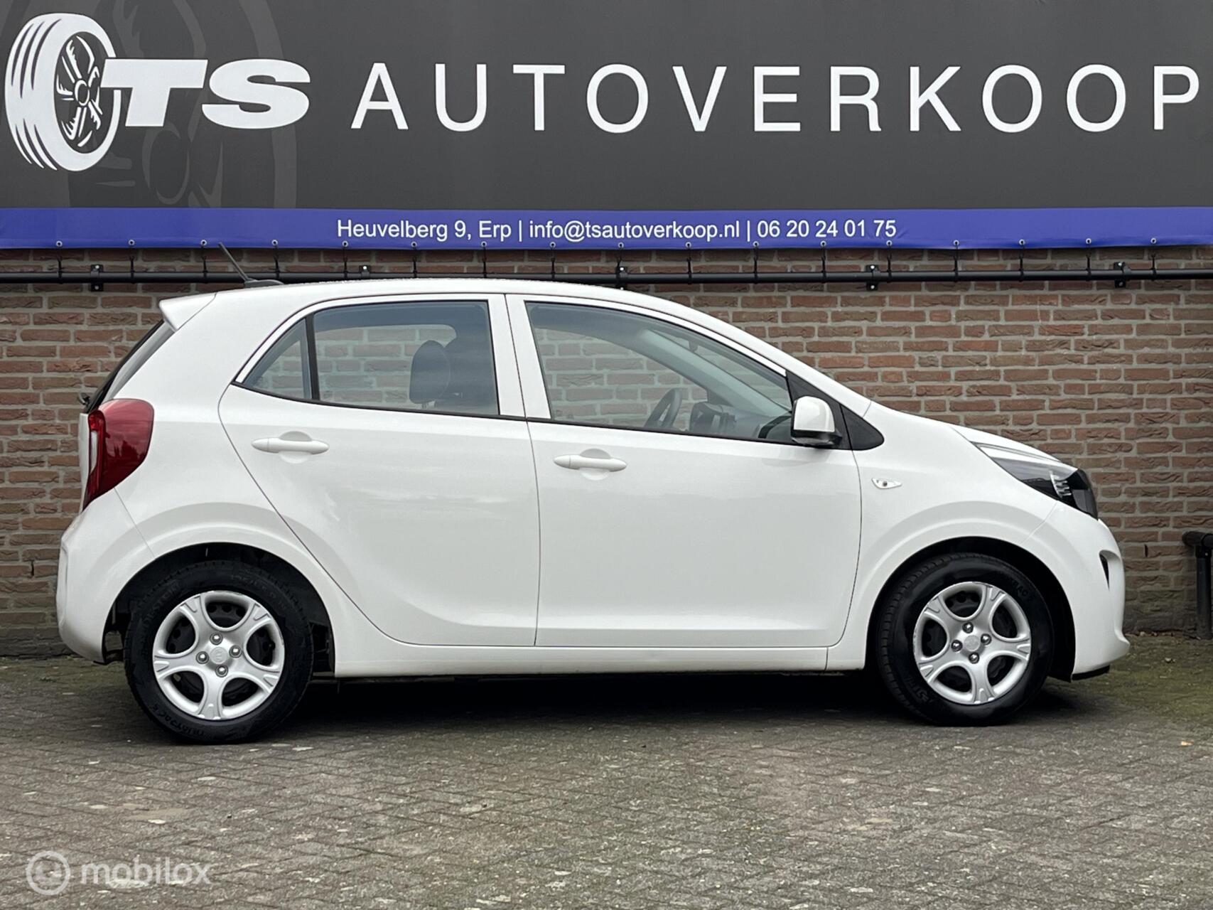 Foto van Kia Picanto