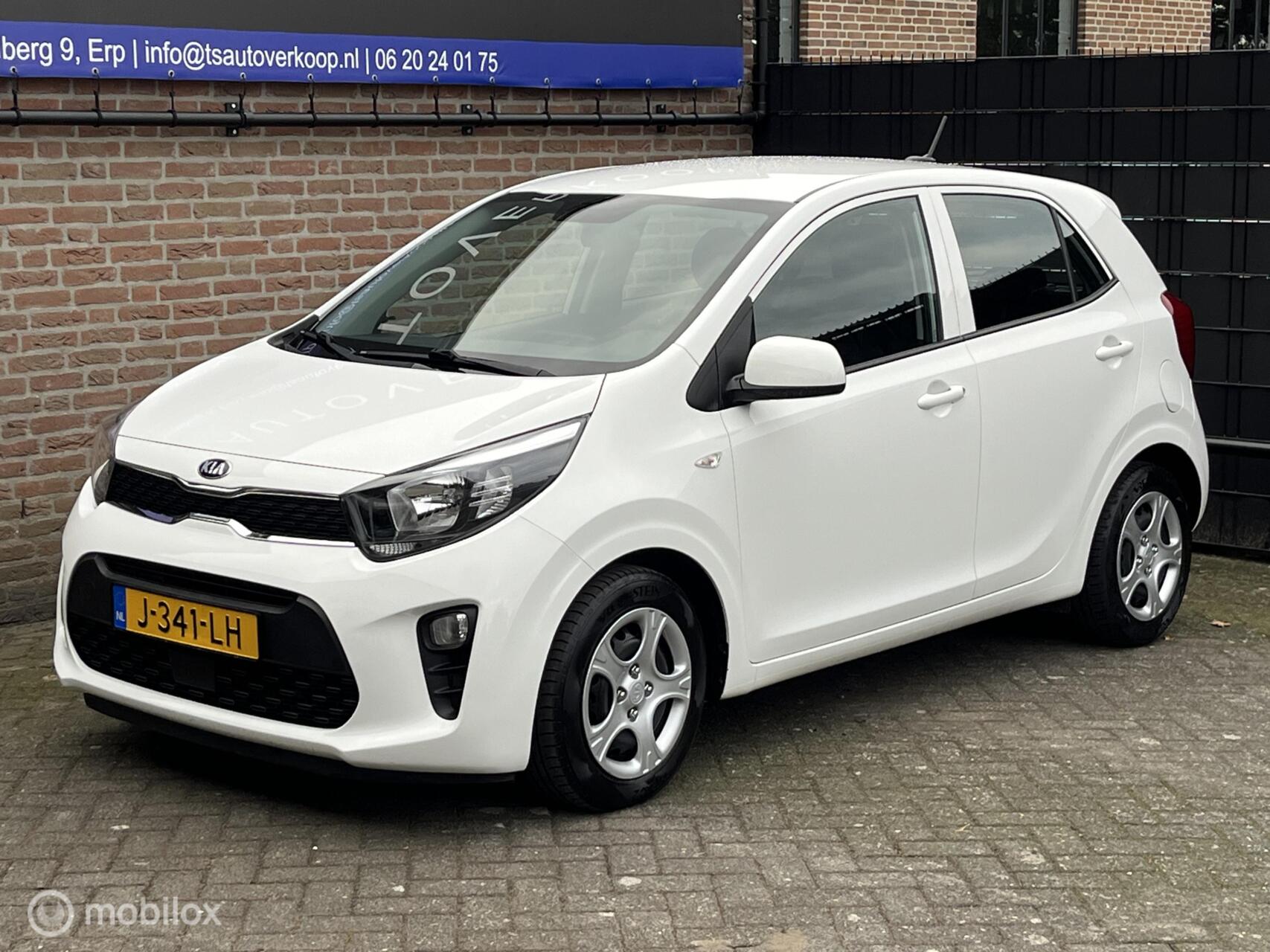 Foto van Kia Picanto
