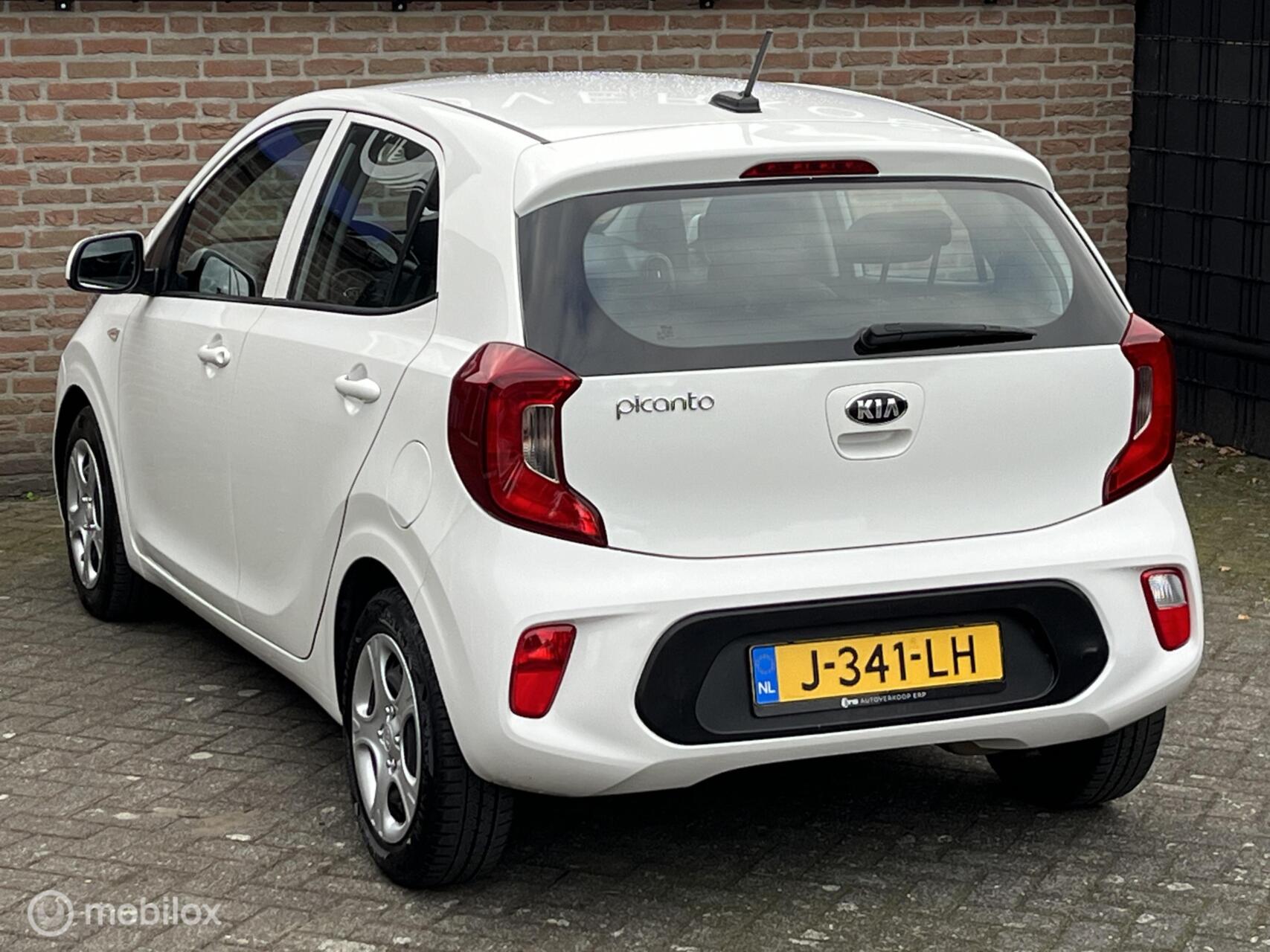 Foto van Kia Picanto