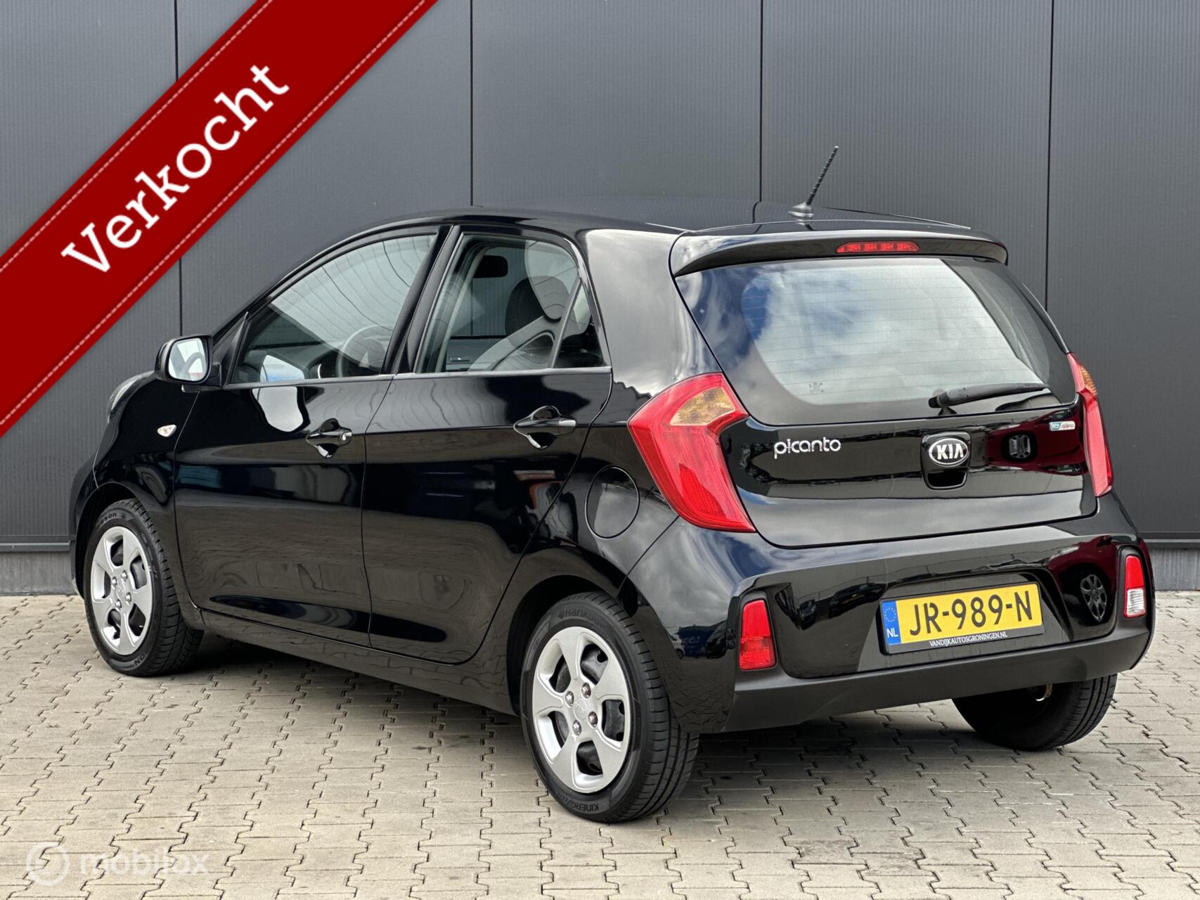 Foto van Kia Picanto