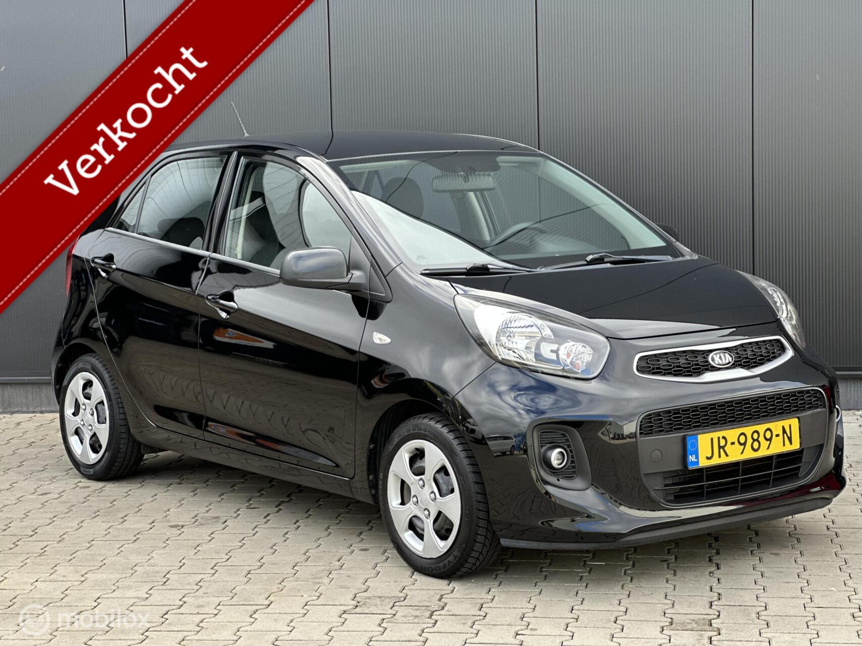 Foto van Kia Picanto