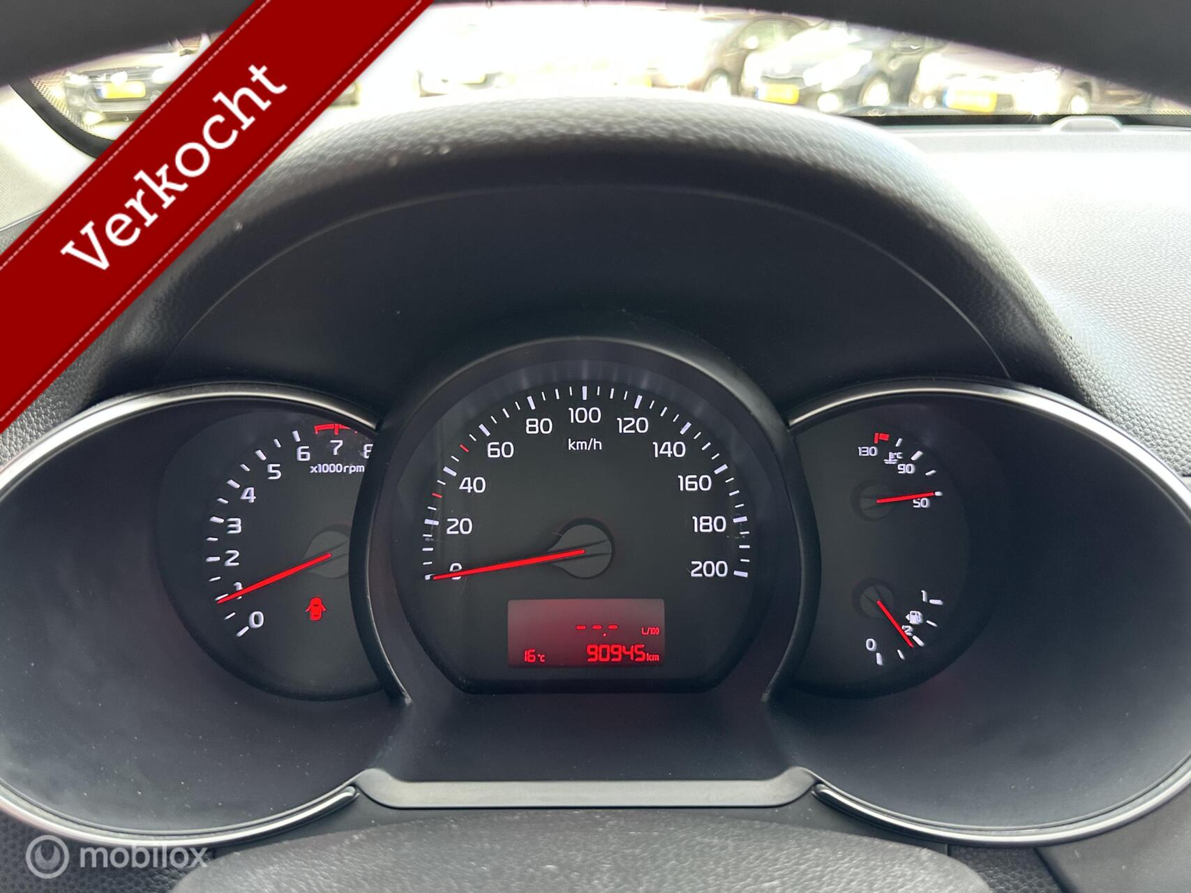 Foto van Kia Picanto
