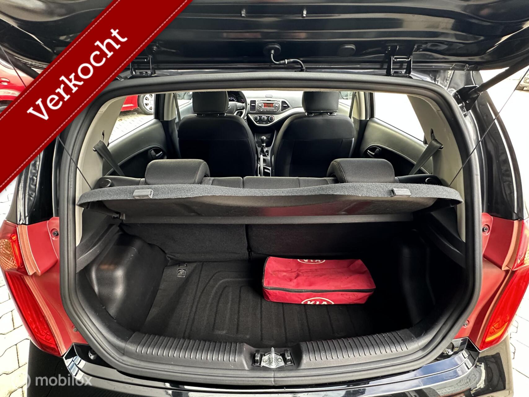Foto van Kia Picanto