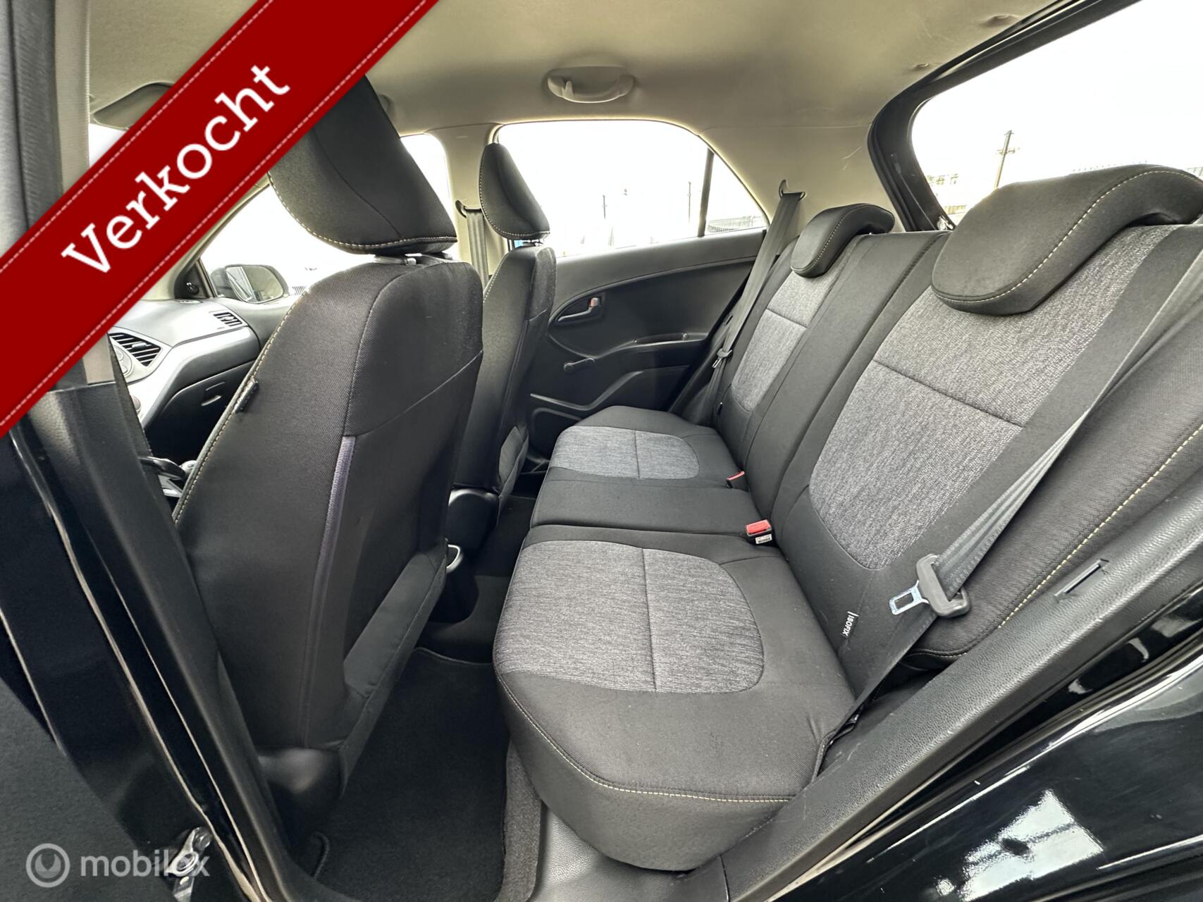 Foto van Kia Picanto