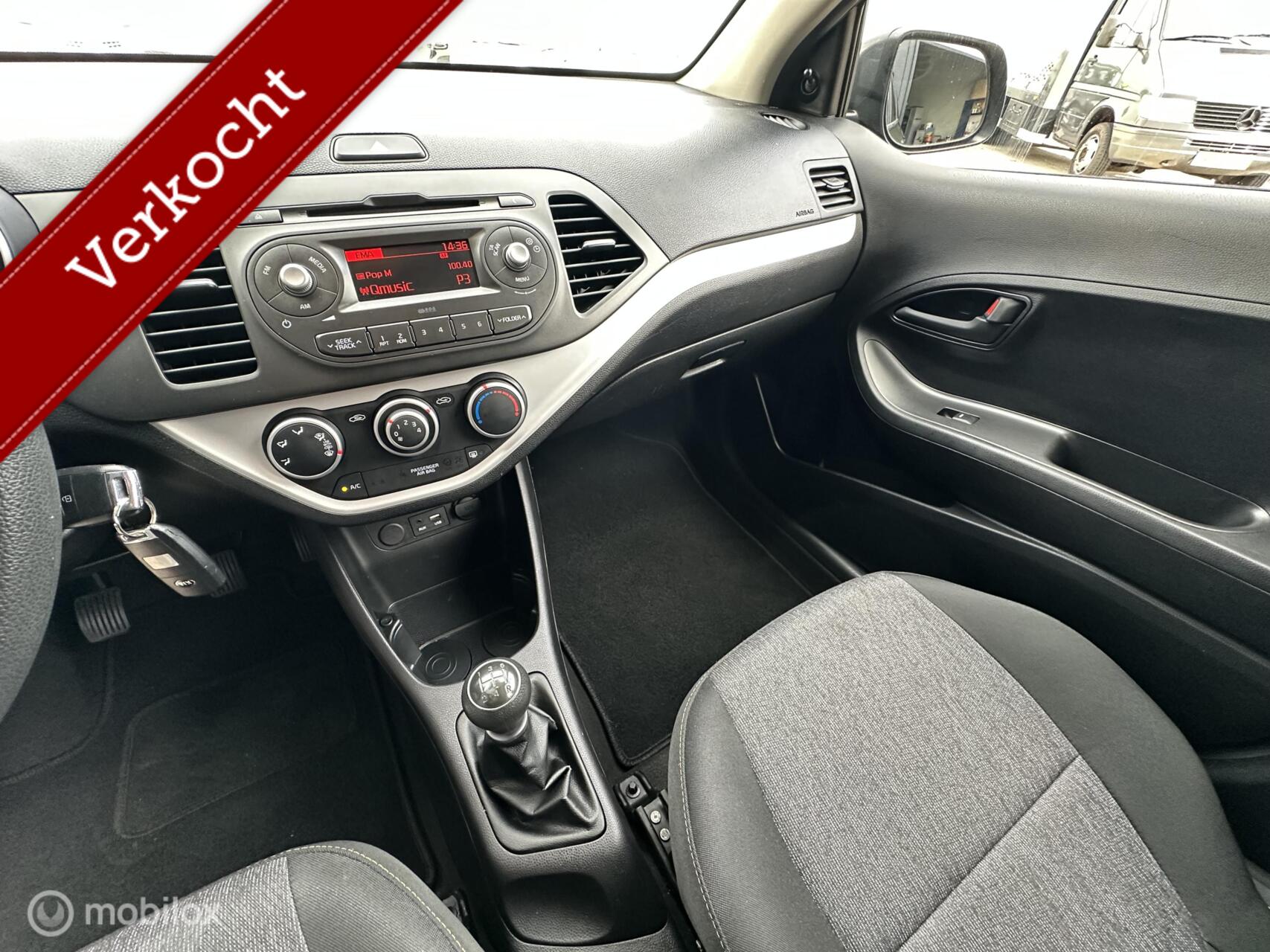 Foto van Kia Picanto