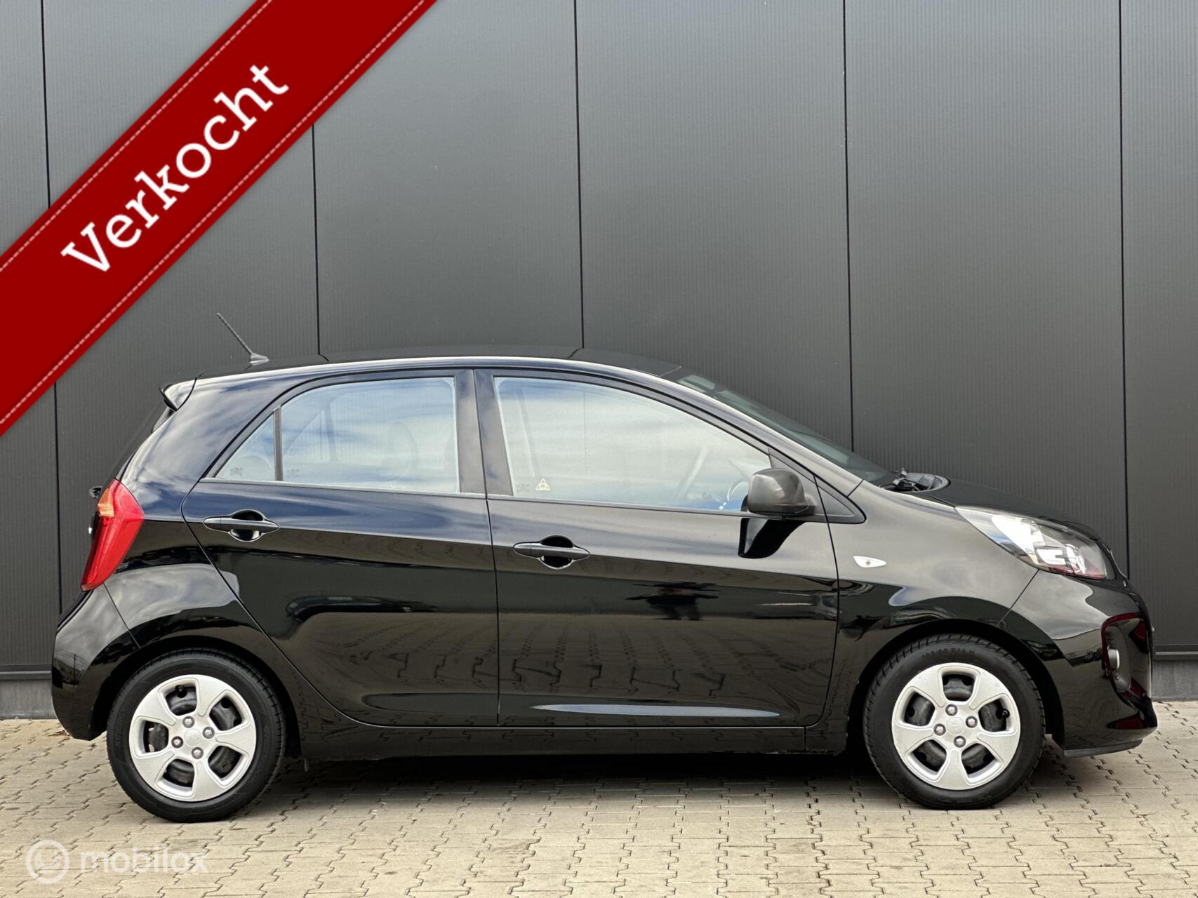 Foto van Kia Picanto