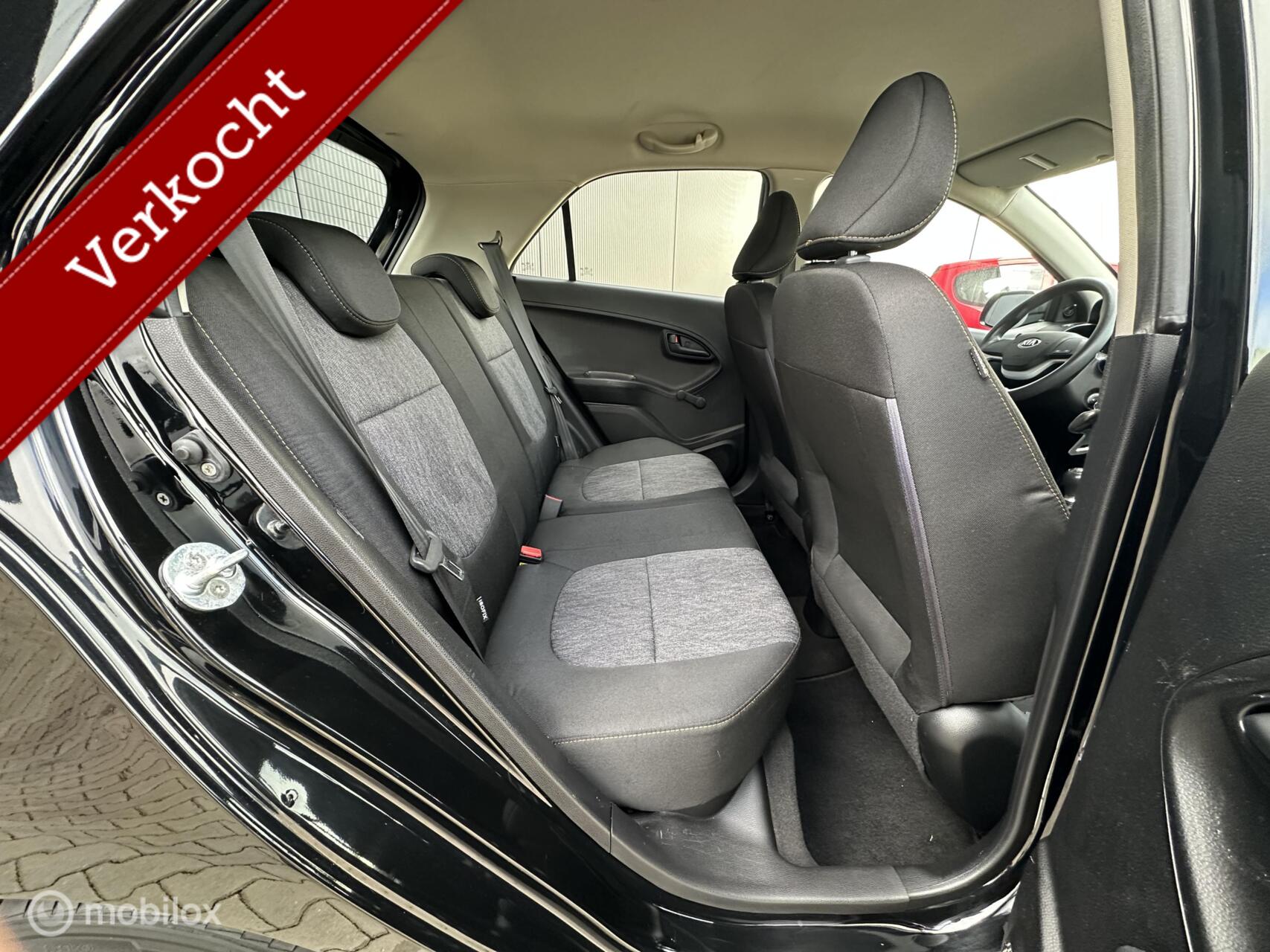 Foto van Kia Picanto