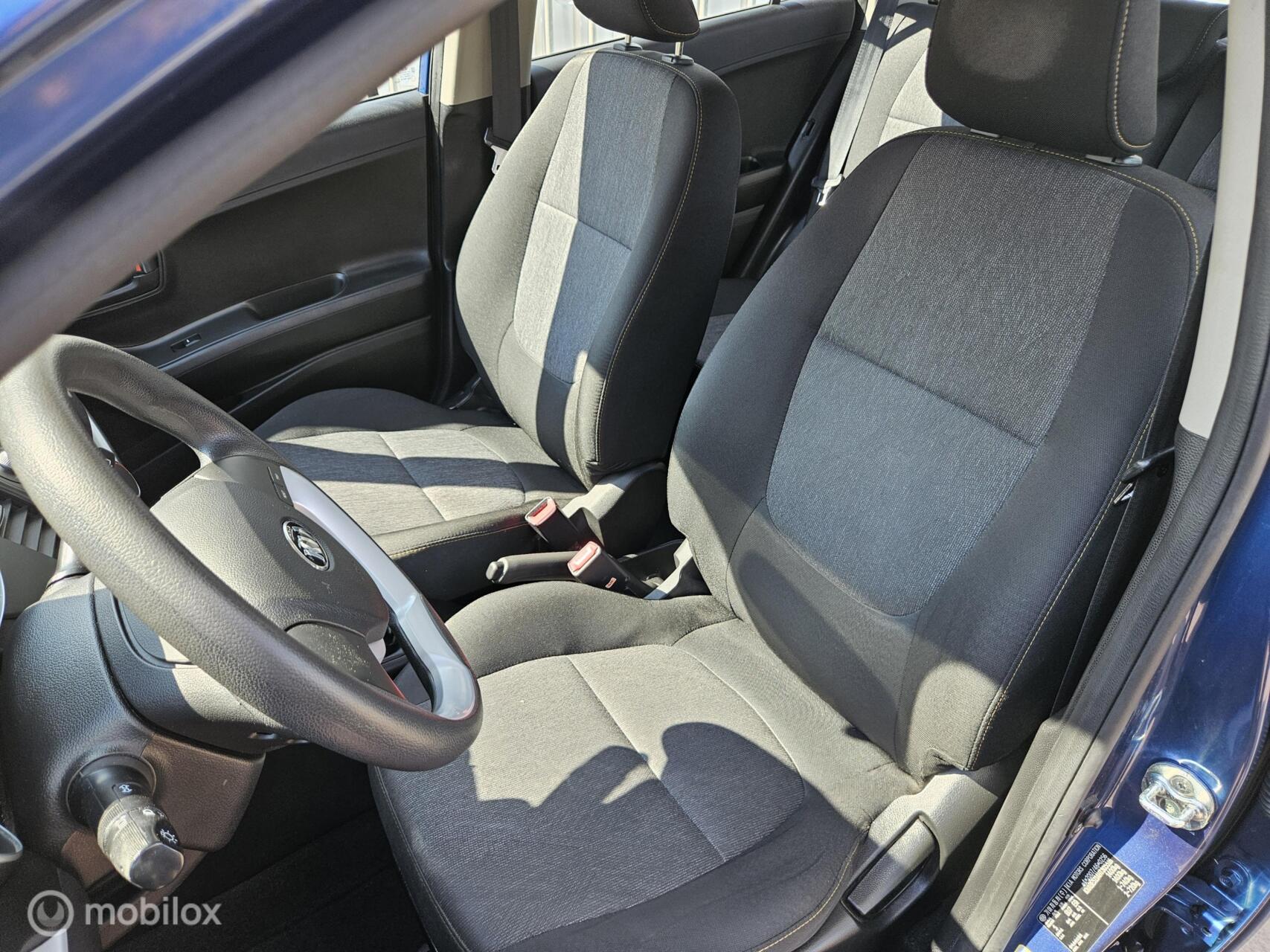 Foto van Kia Picanto