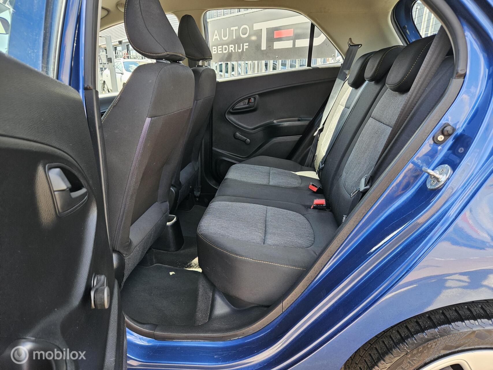 Foto van Kia Picanto