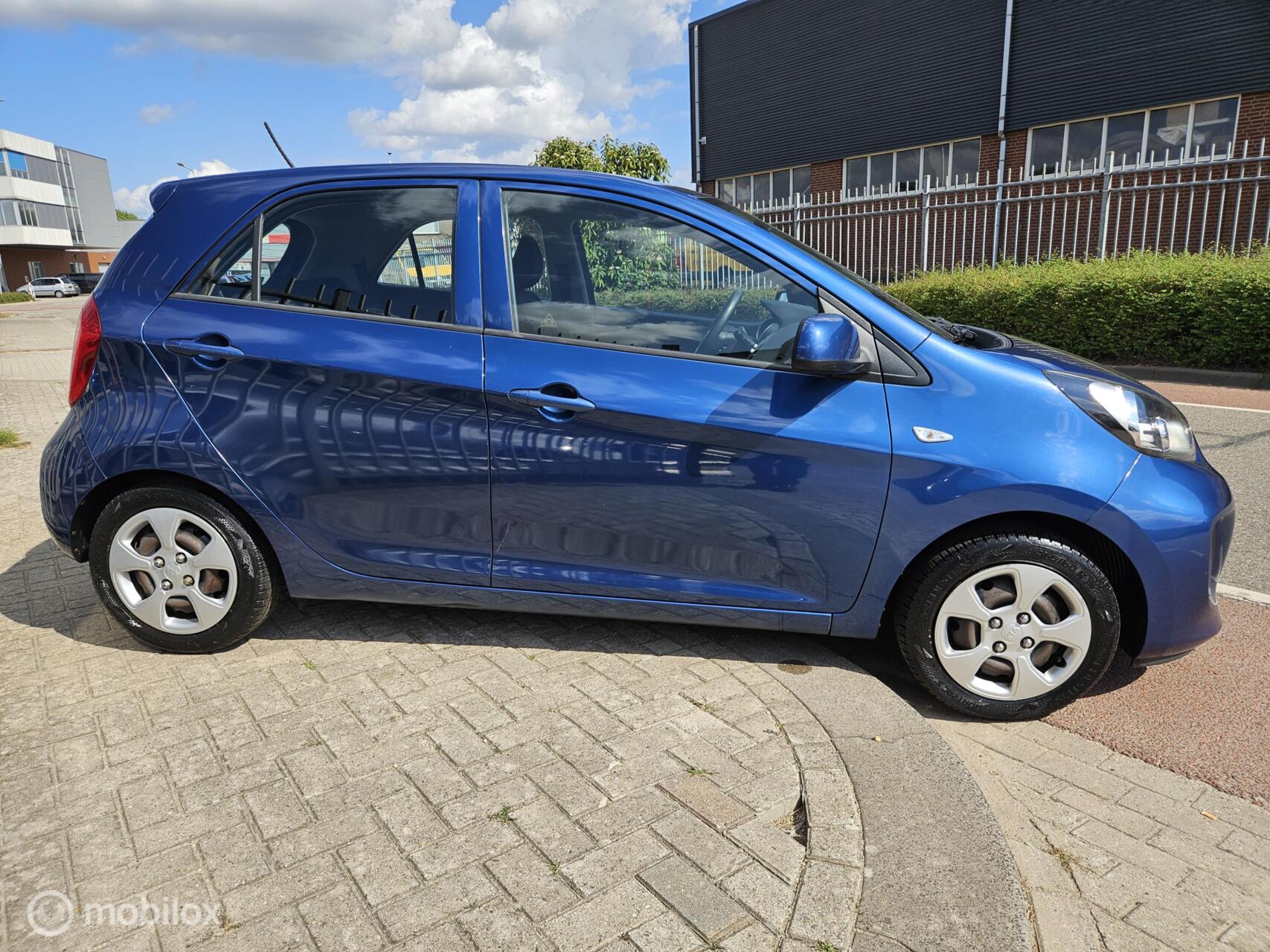 Foto van Kia Picanto