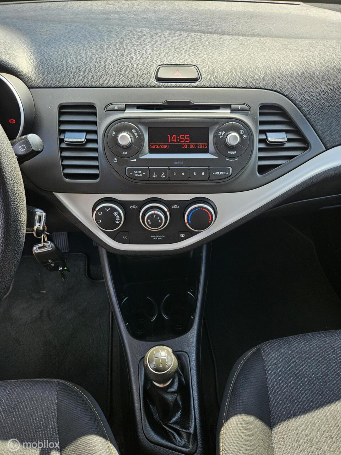 Foto van Kia Picanto
