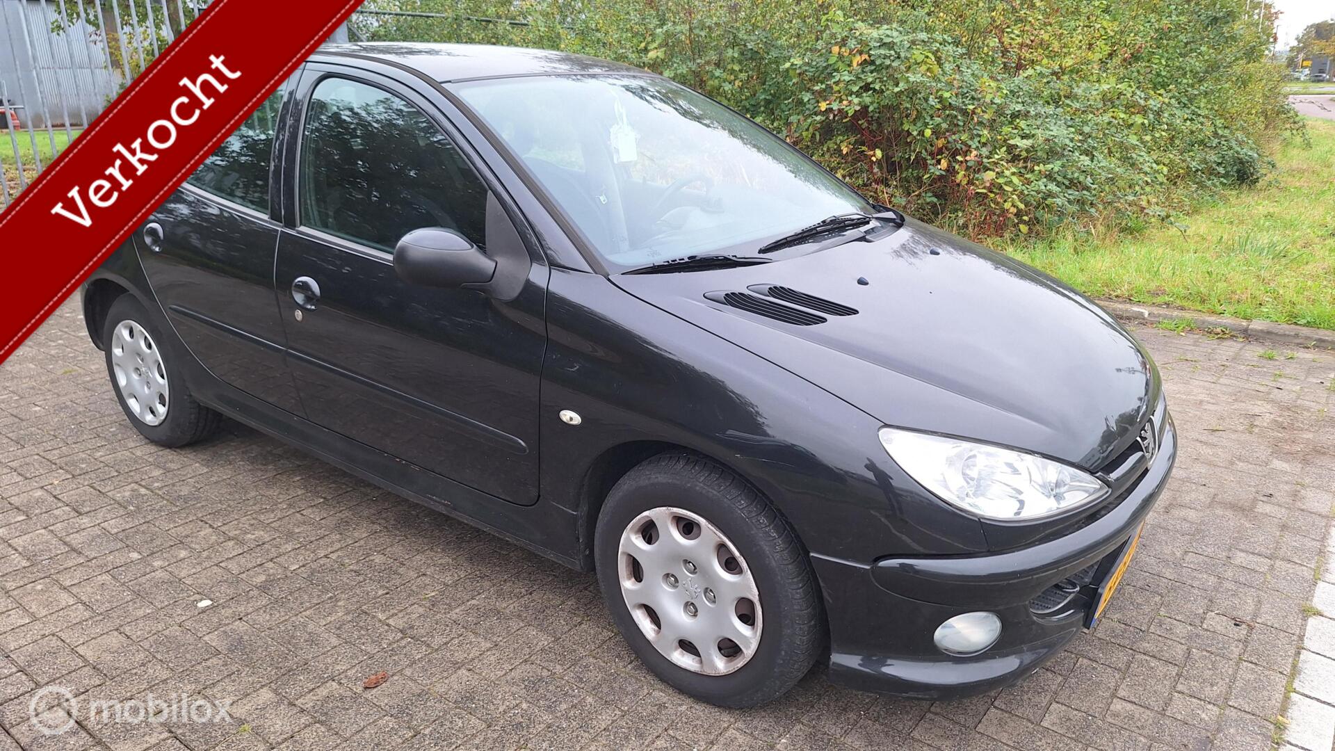 Foto van Peugeot 206
