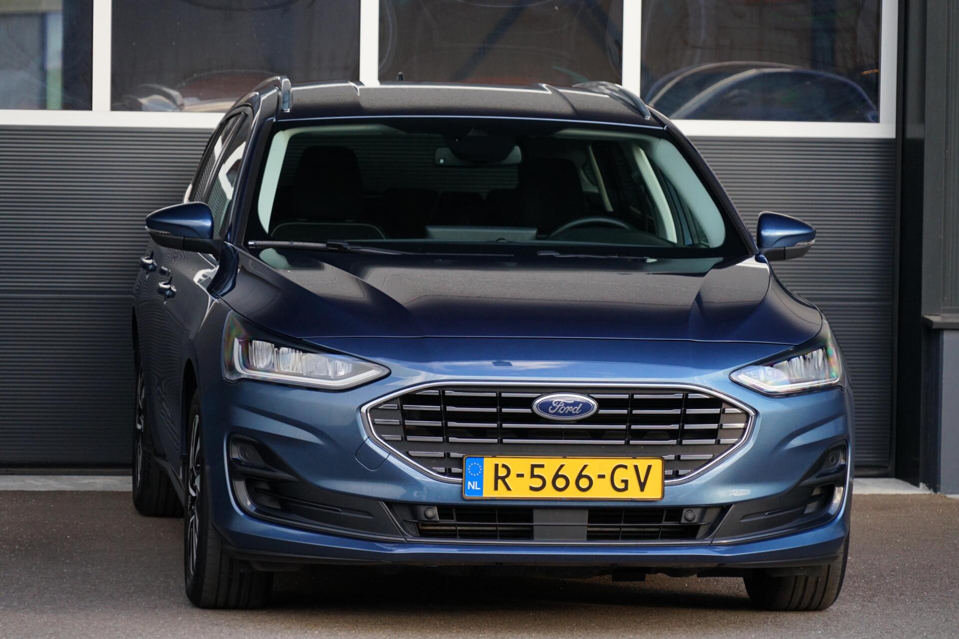 Foto van Ford Focus