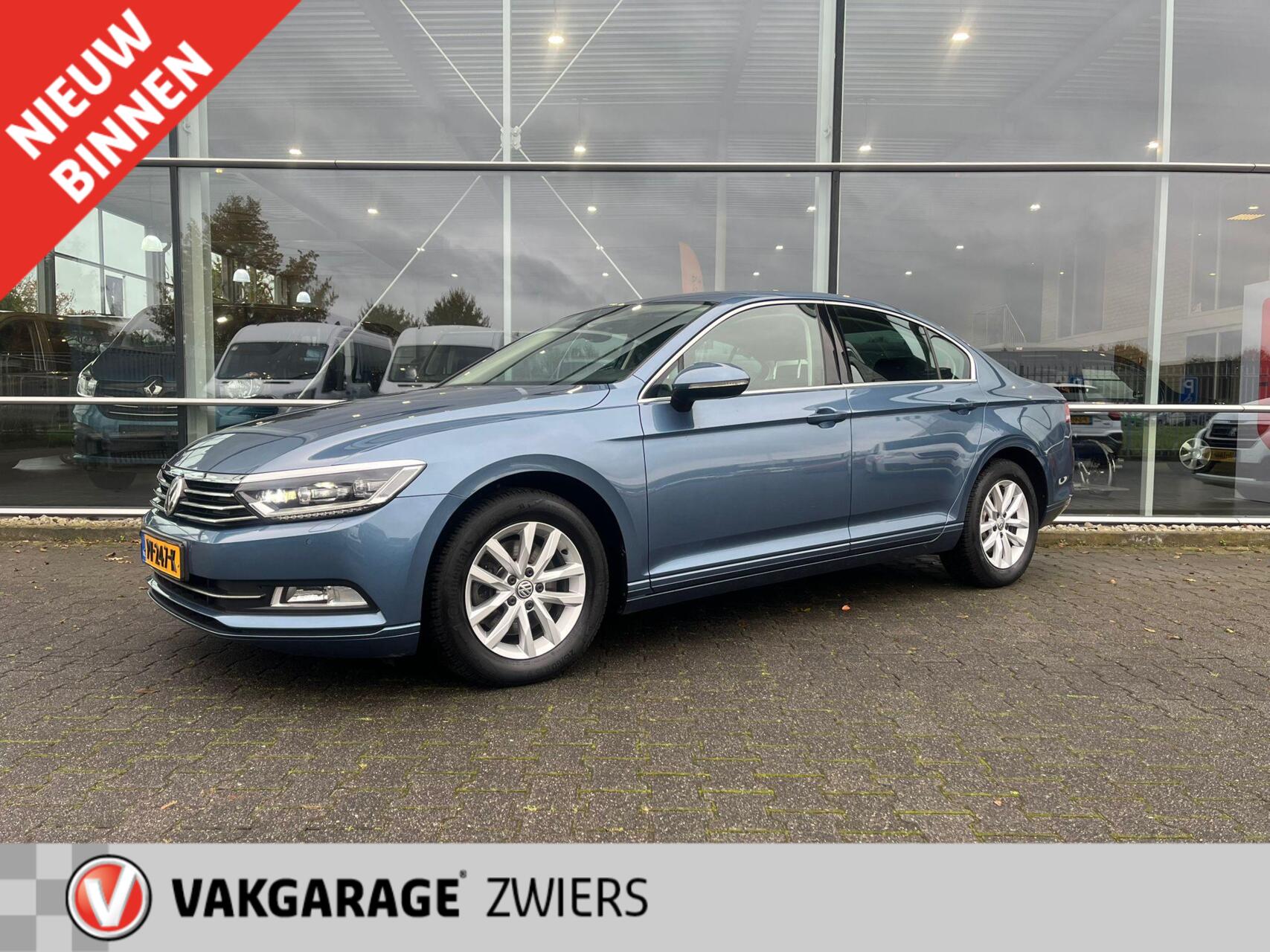 Foto van VOLKSWAGEN PASSAT