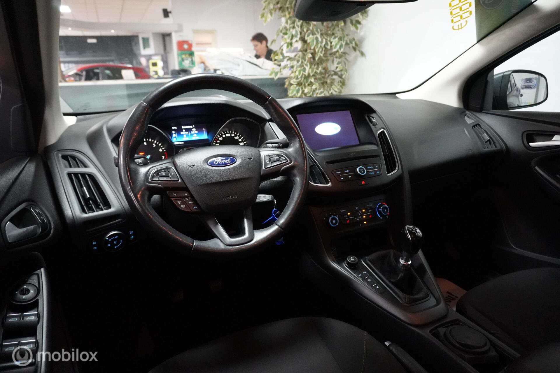Foto van Ford Focus