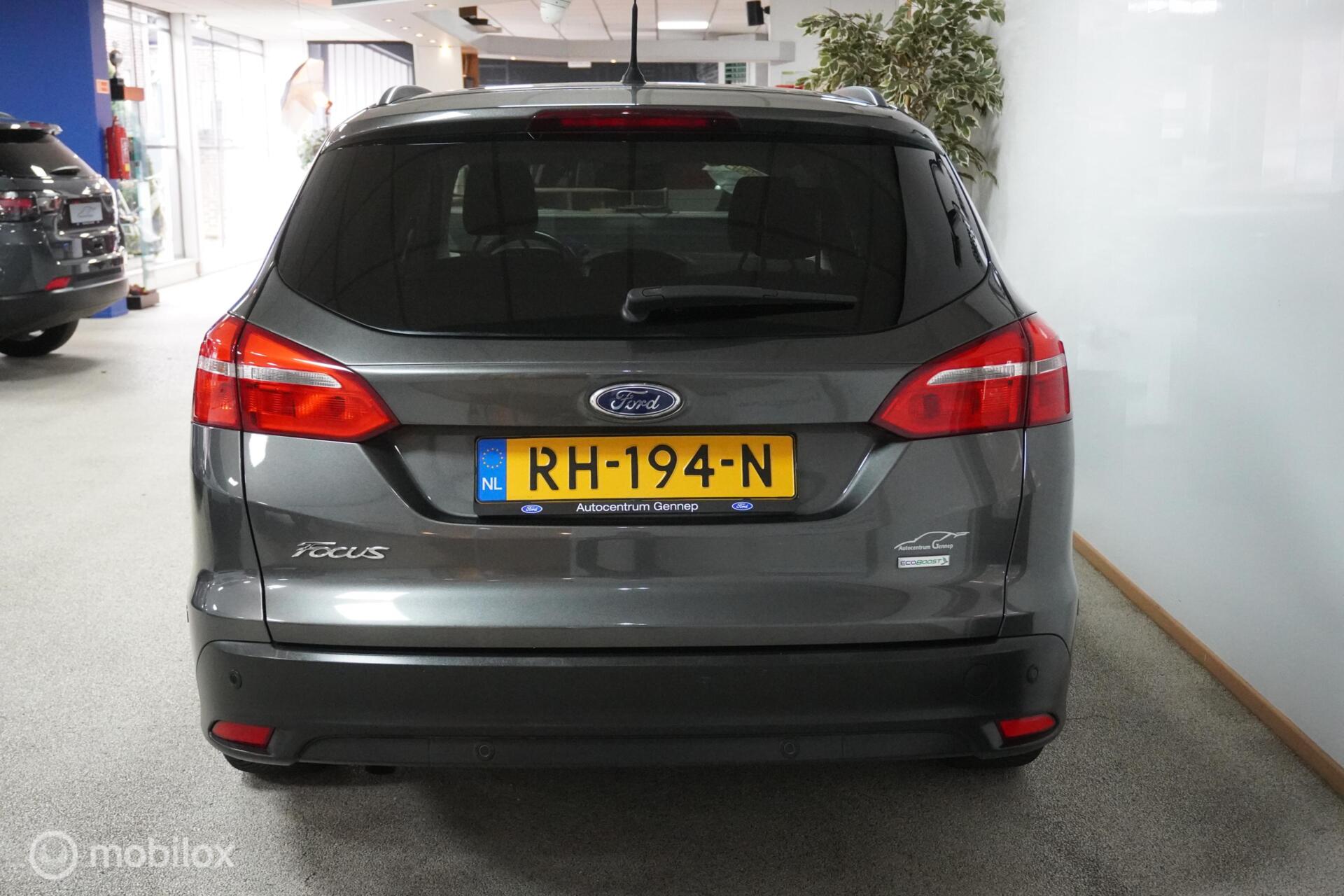 Foto van Ford Focus