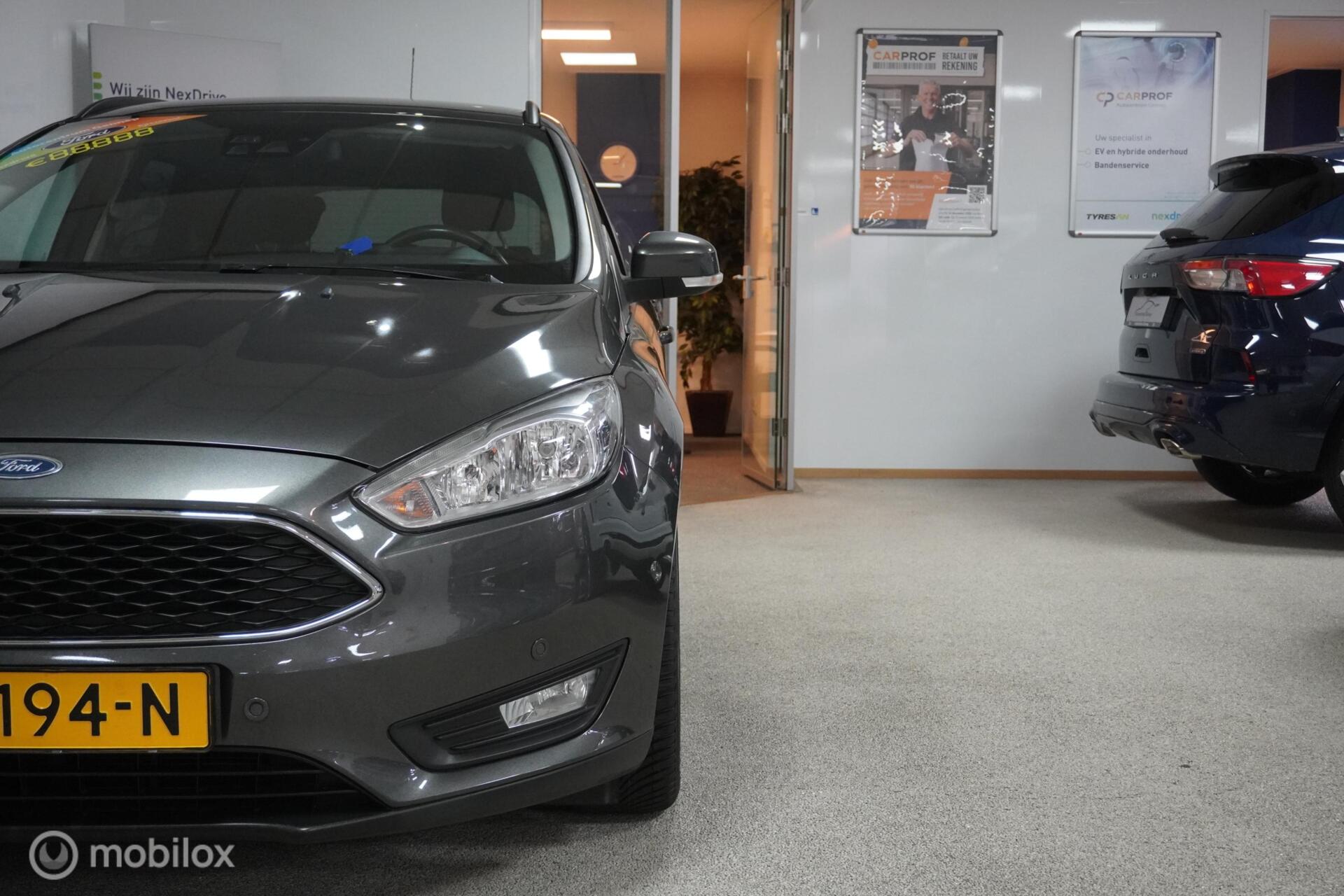 Foto van Ford Focus