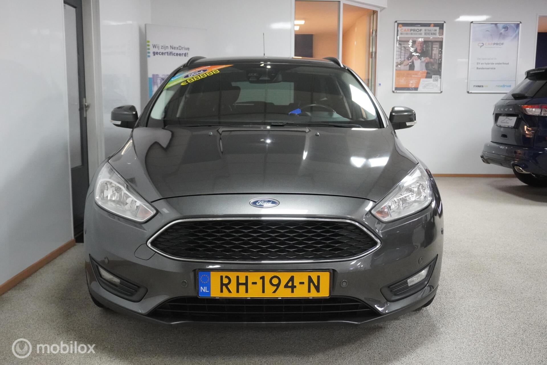 Foto van Ford Focus