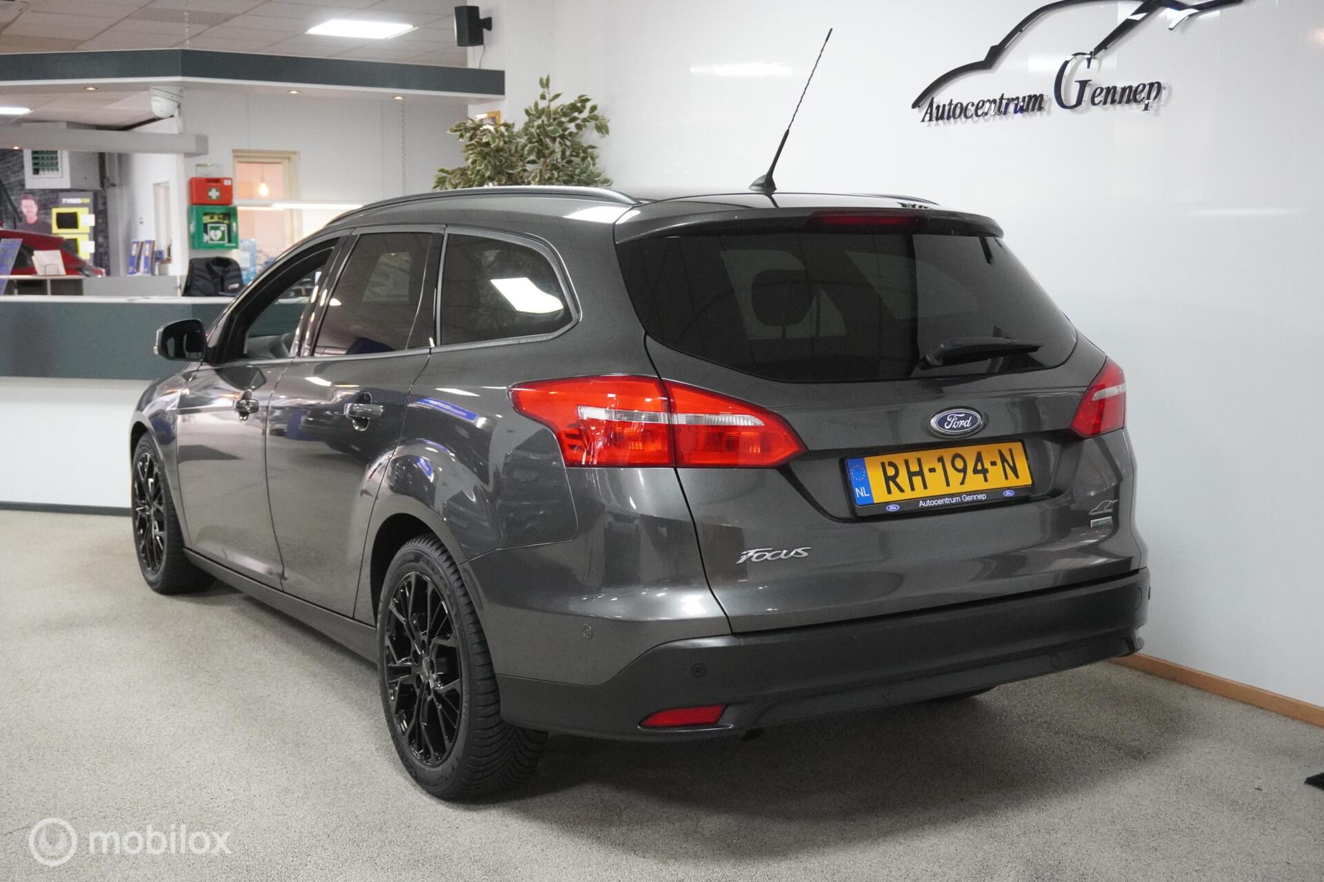 Foto van Ford Focus