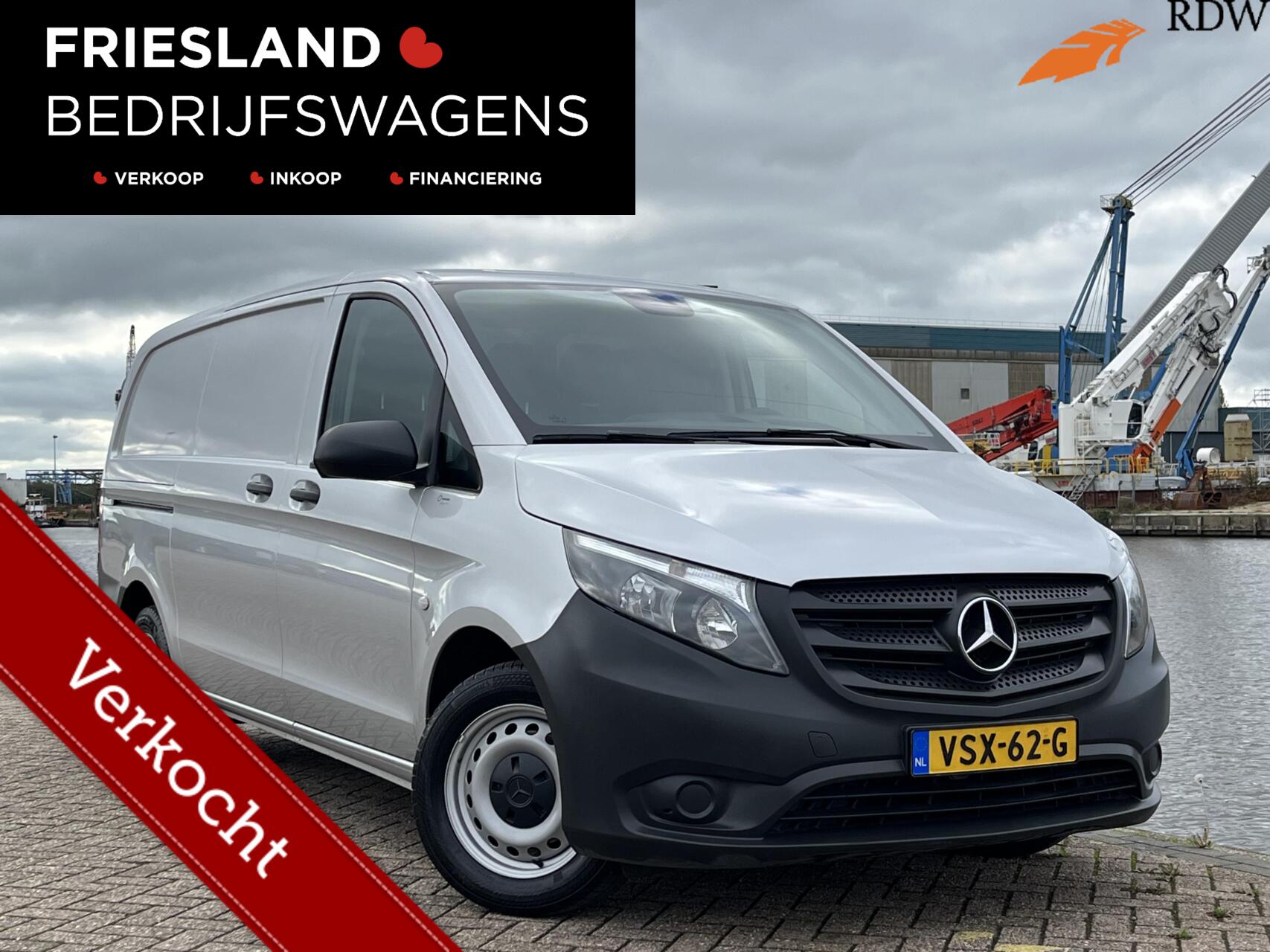 Foto van MERCEDES-BENZ VITO