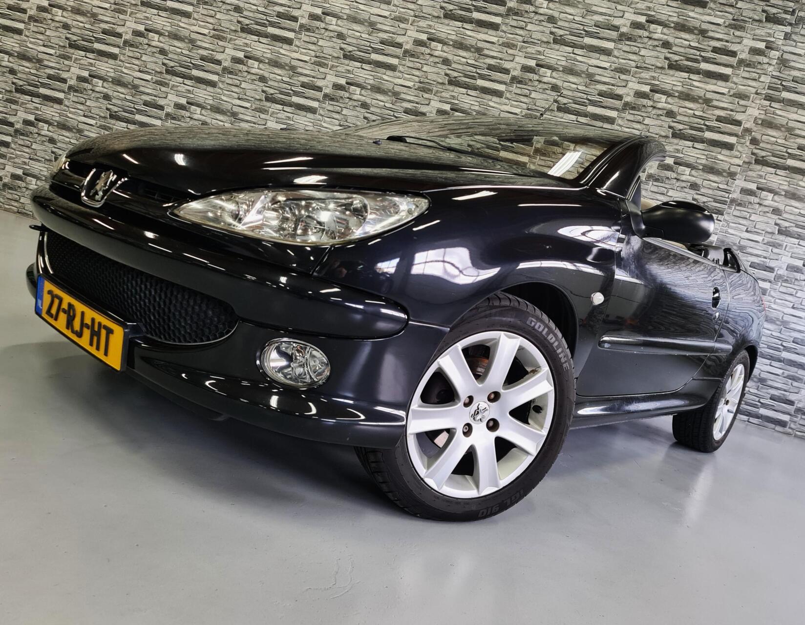 Foto van PEUGEOT 206
