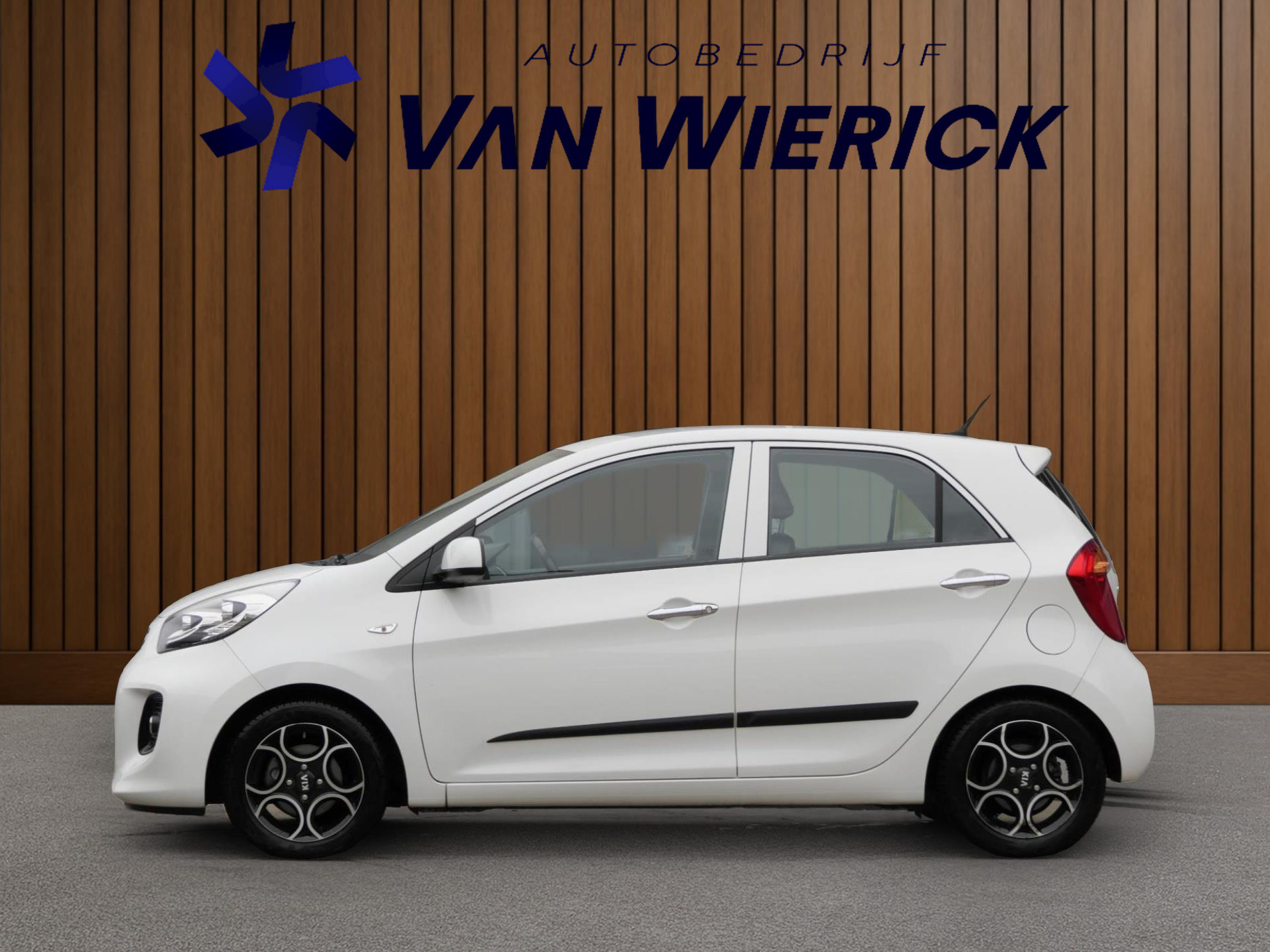 Foto van Kia Picanto