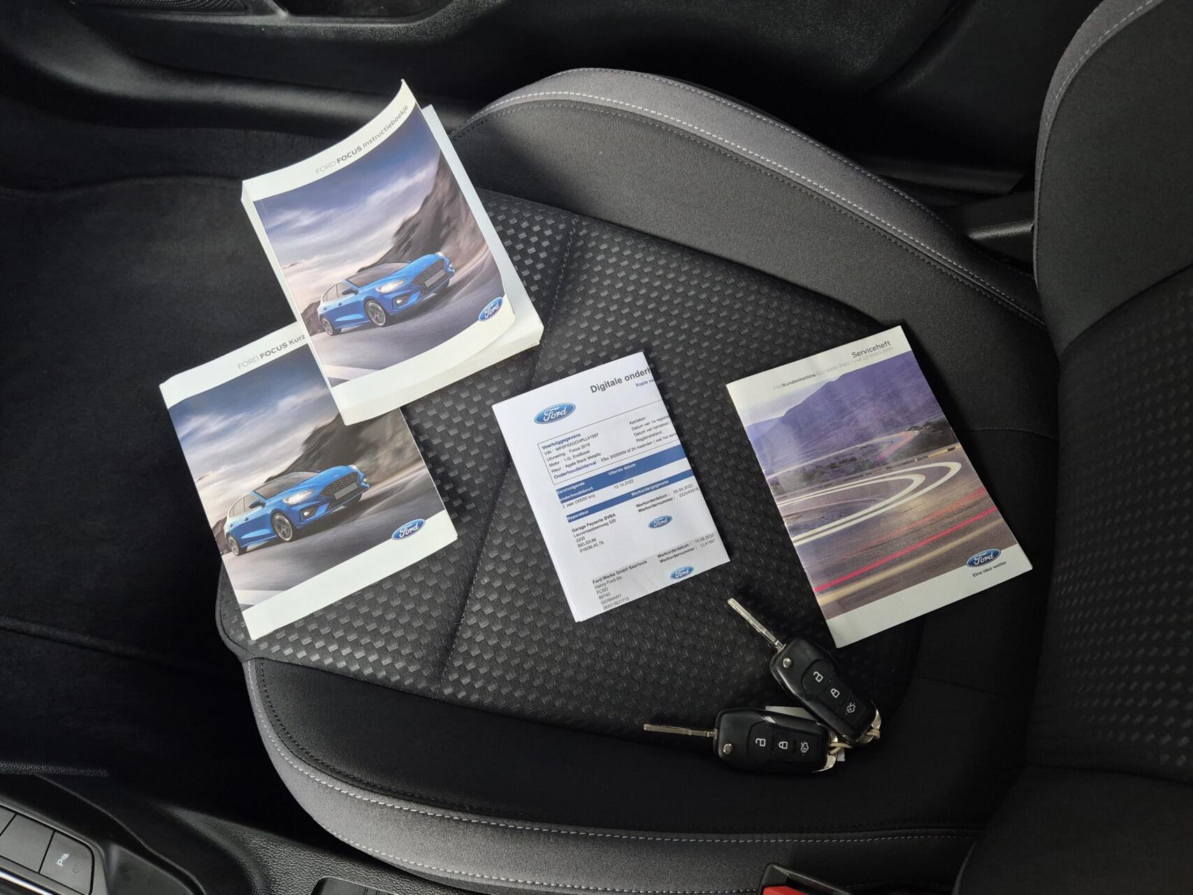 Foto van Ford Focus