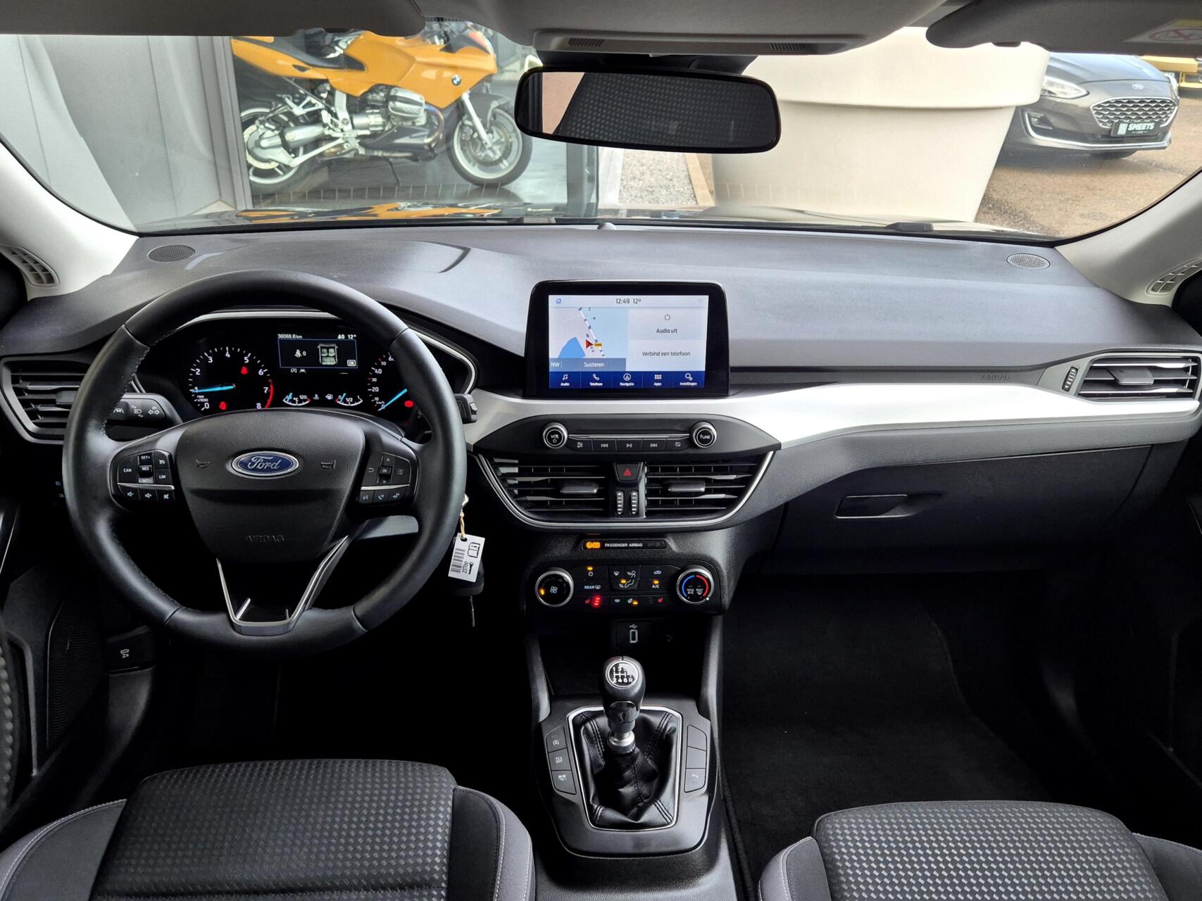 Foto van Ford Focus