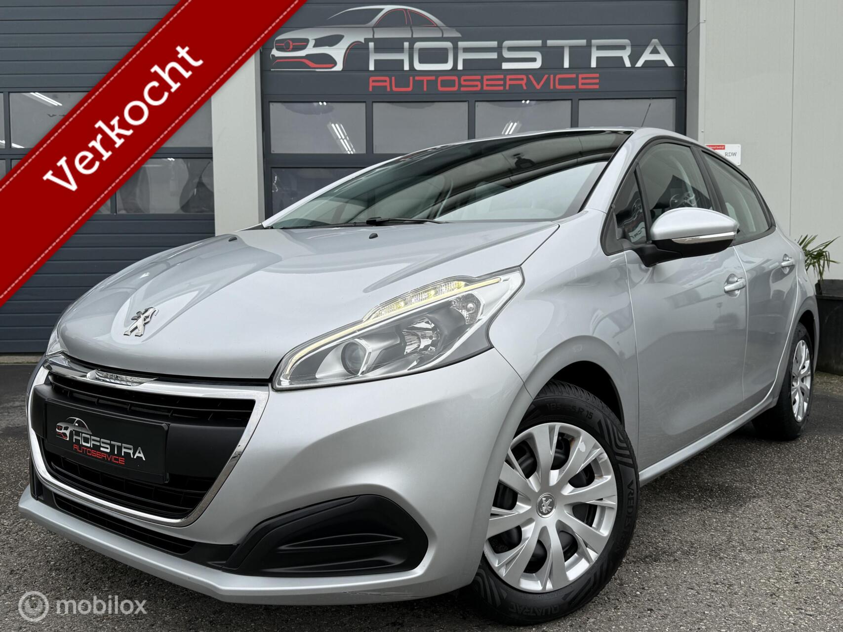Foto van PEUGEOT 208