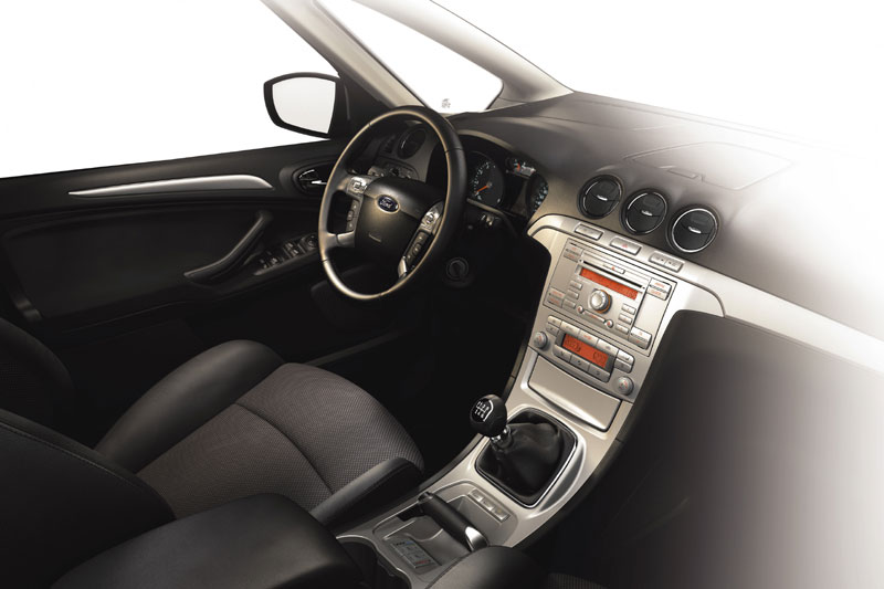 Foto van Ford S-max