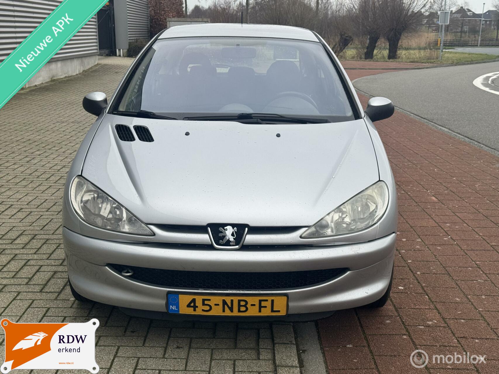 Foto van Peugeot 206