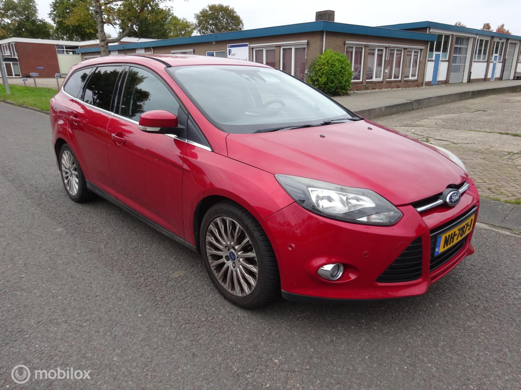 Foto van Ford Focus