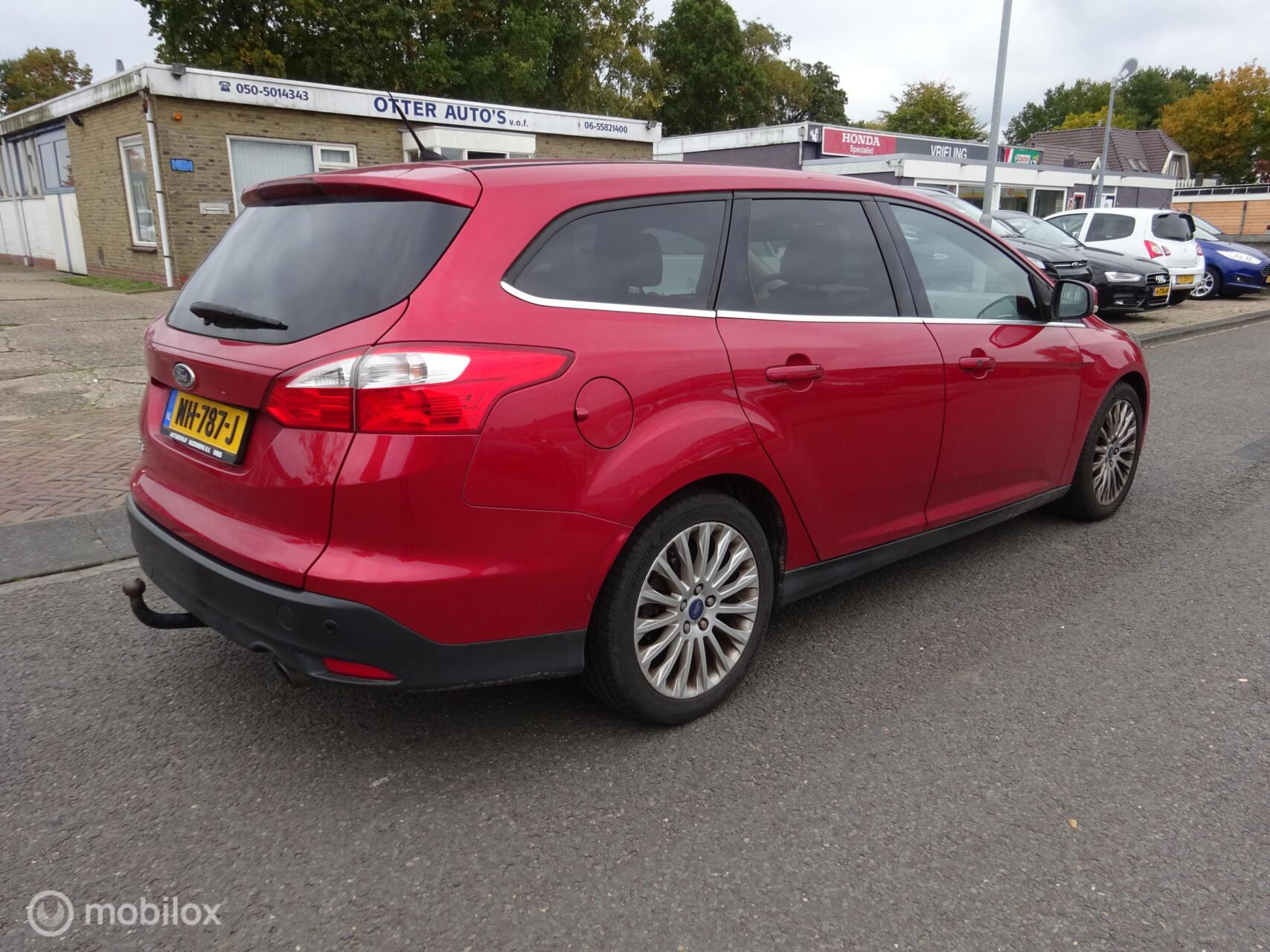 Foto van Ford Focus