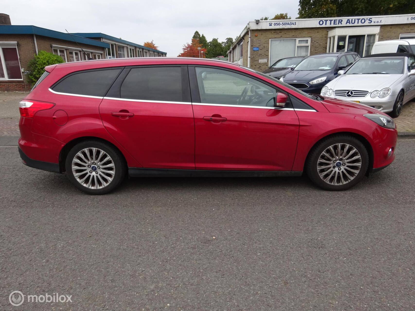 Foto van Ford Focus