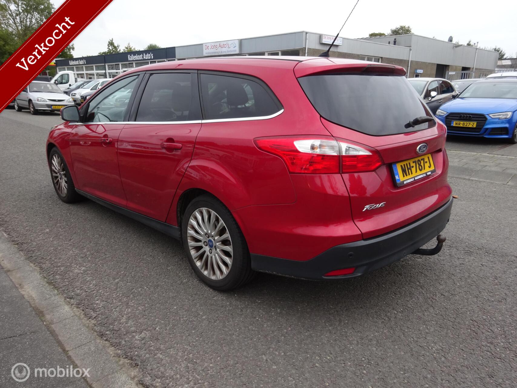Foto van Ford Focus