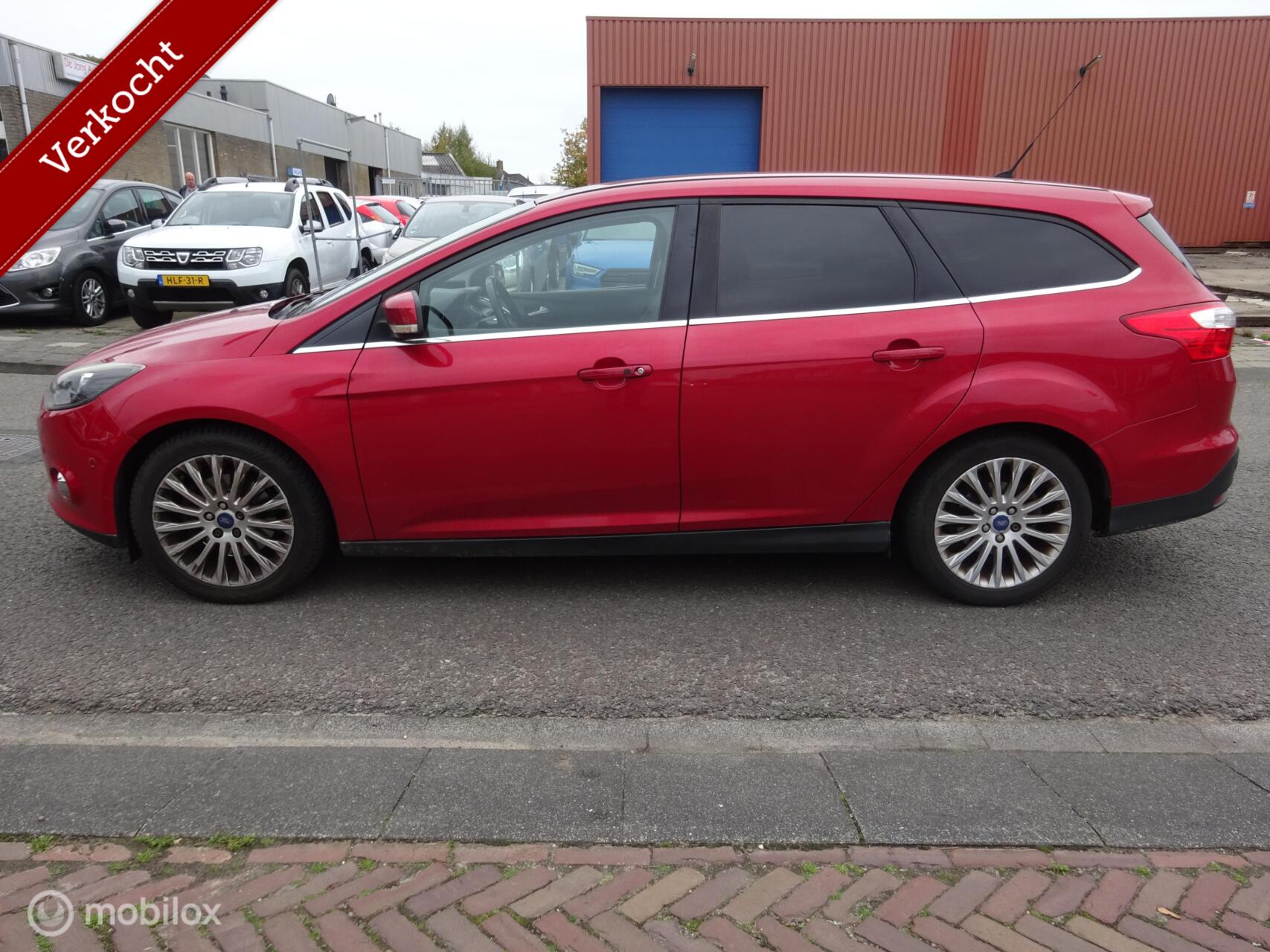 Foto van Ford Focus