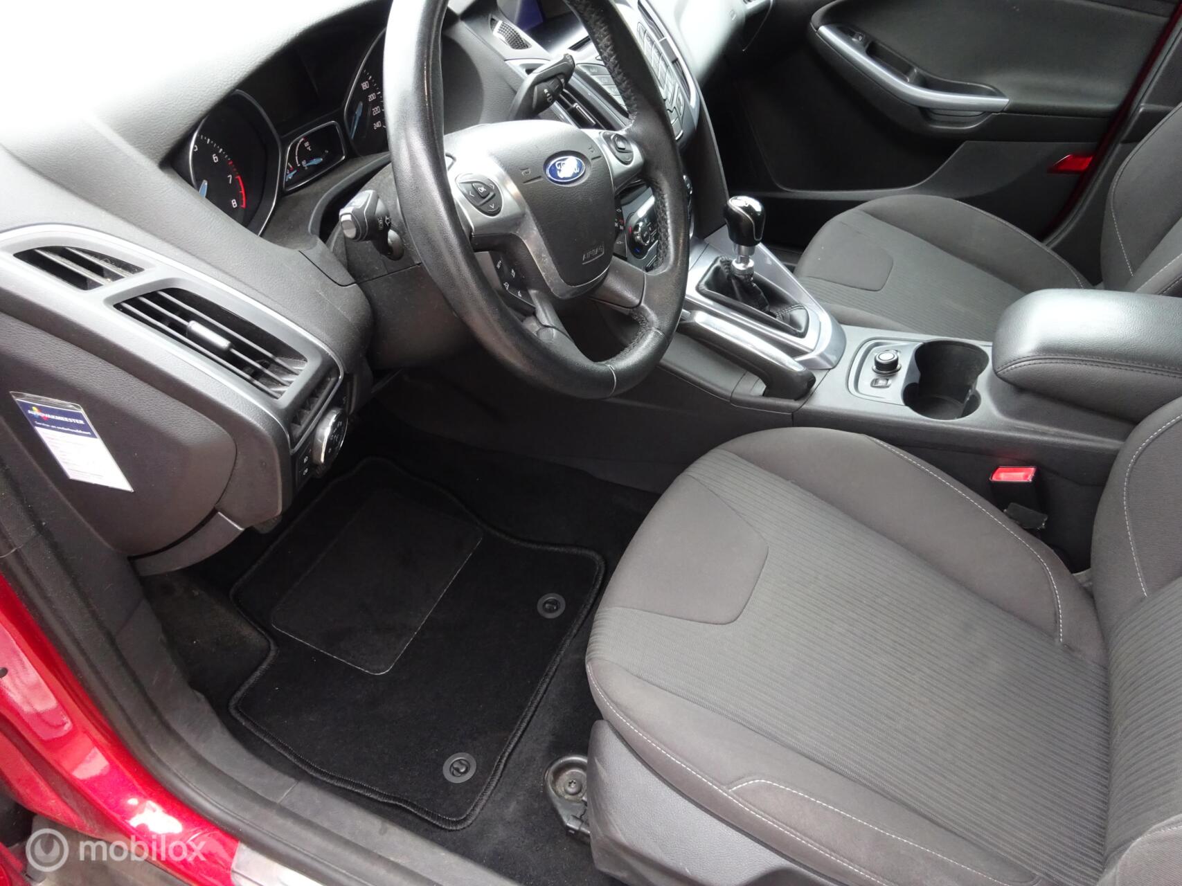 Foto van Ford Focus