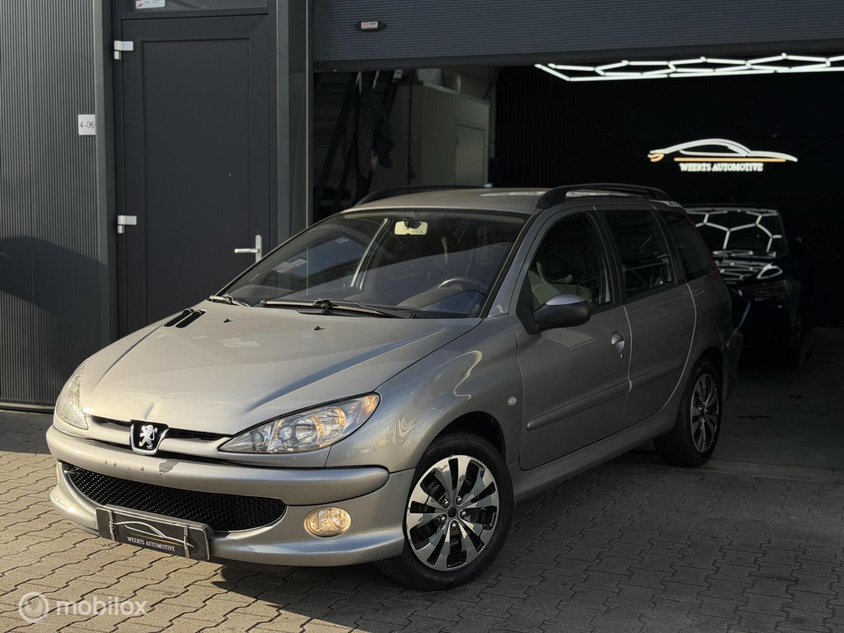 Foto van PEUGEOT 206