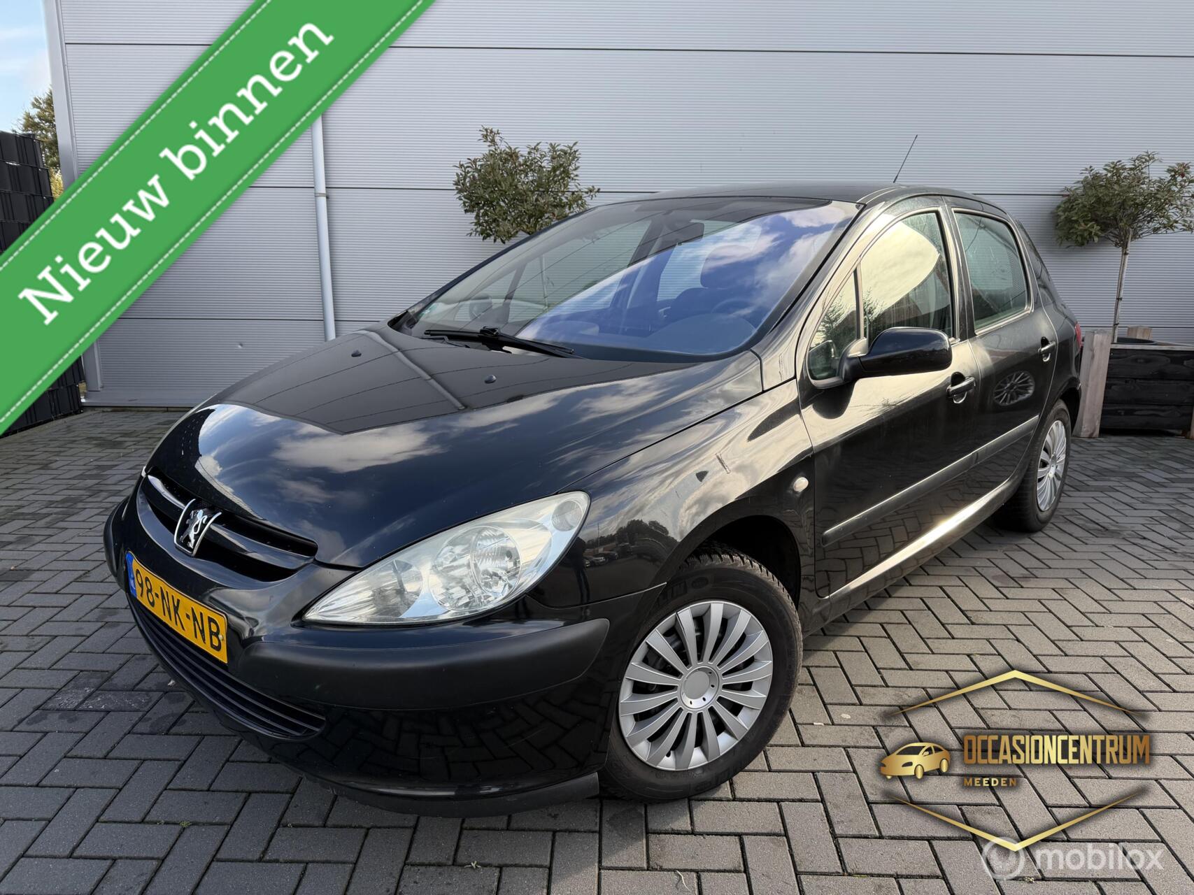 Foto van PEUGEOT 307
